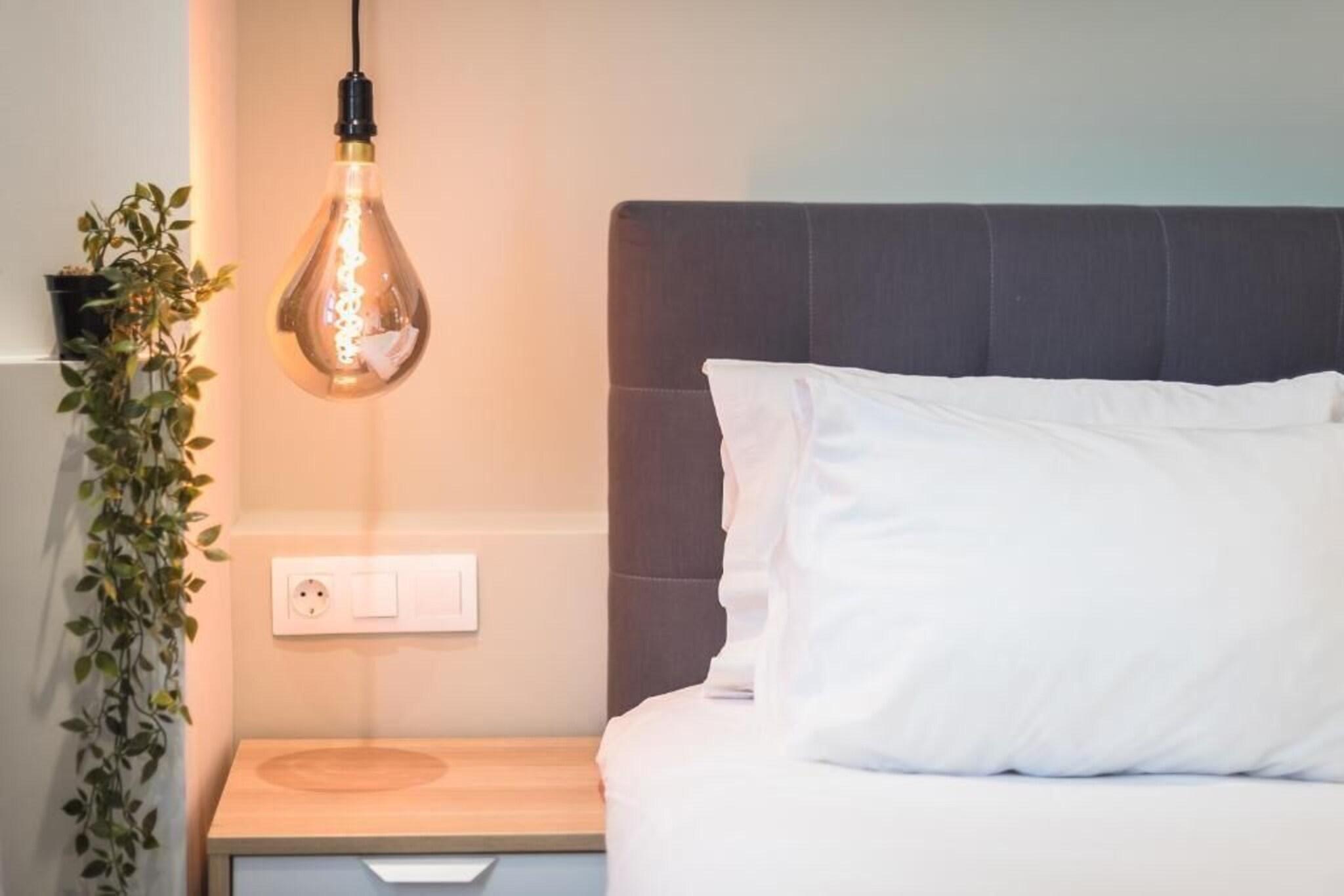 Apartment with Double Bed