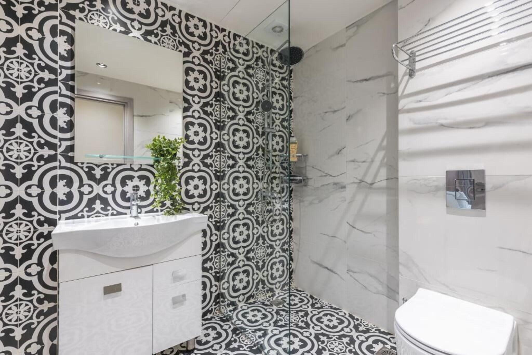 Studio with Double Bed