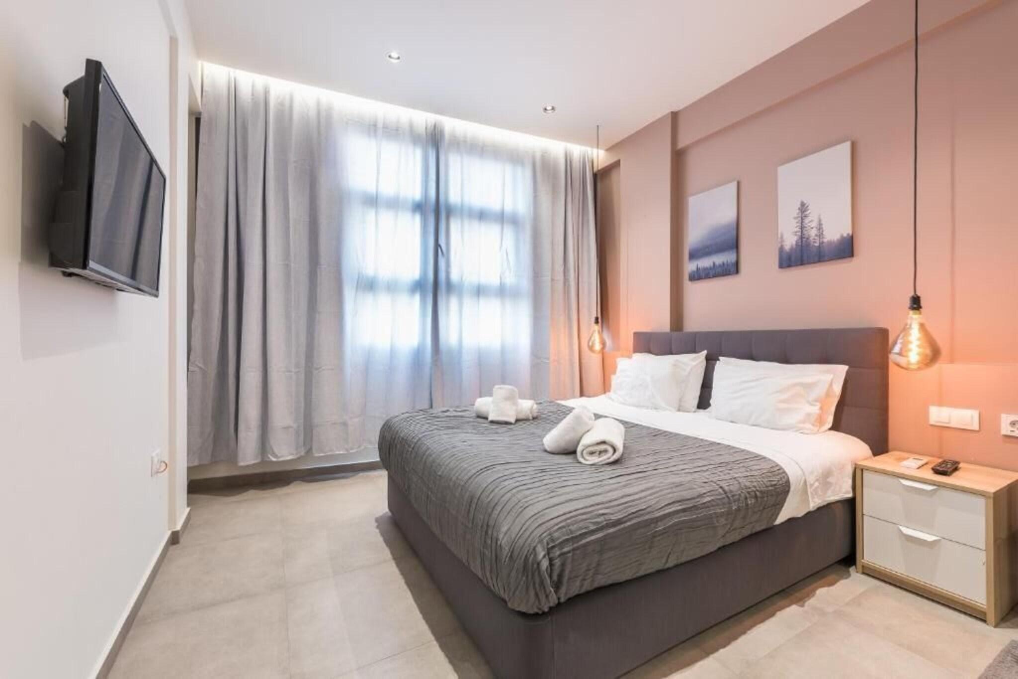 Studio with Double Bed