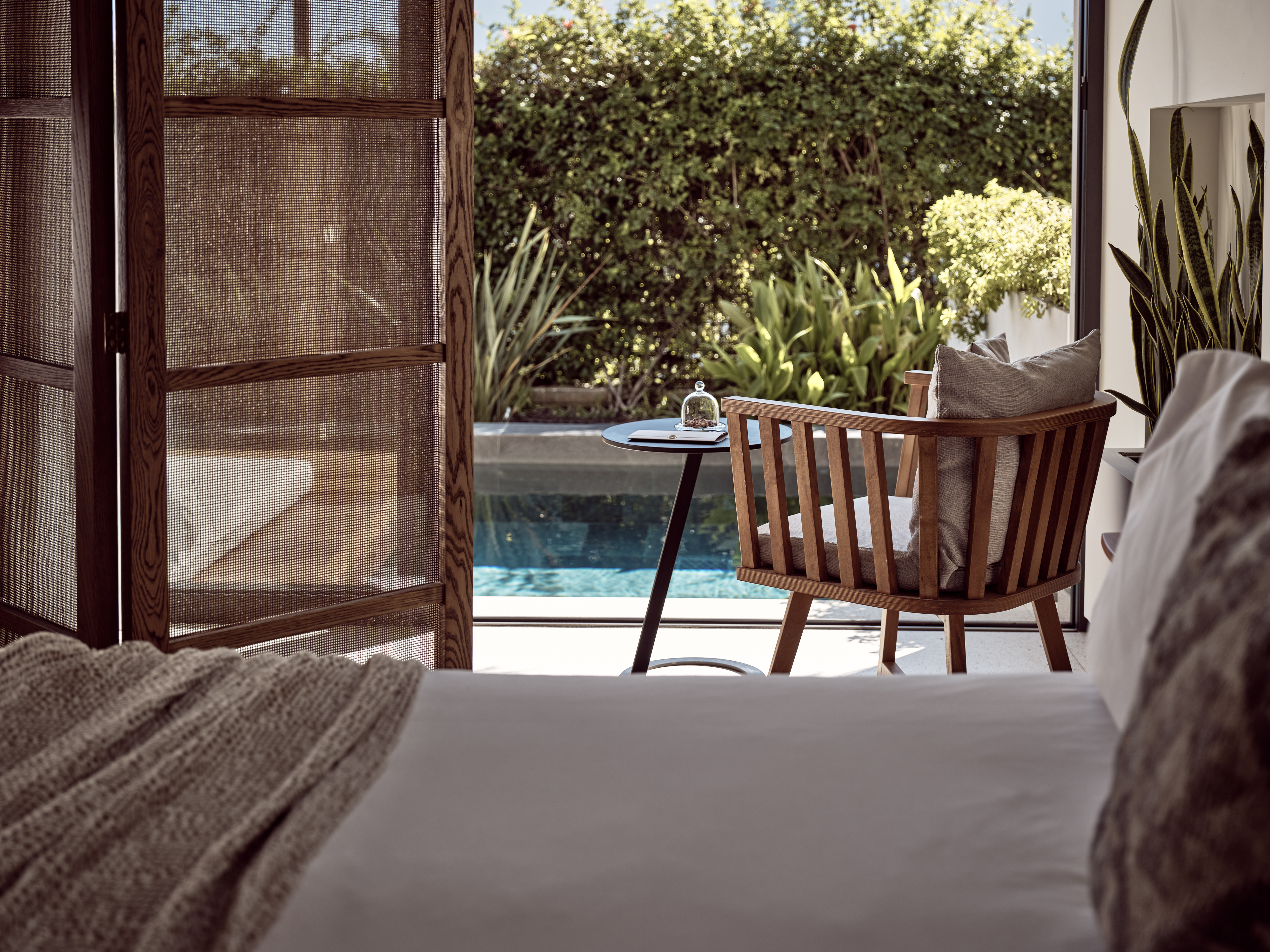 Junior Suite with Private Pool