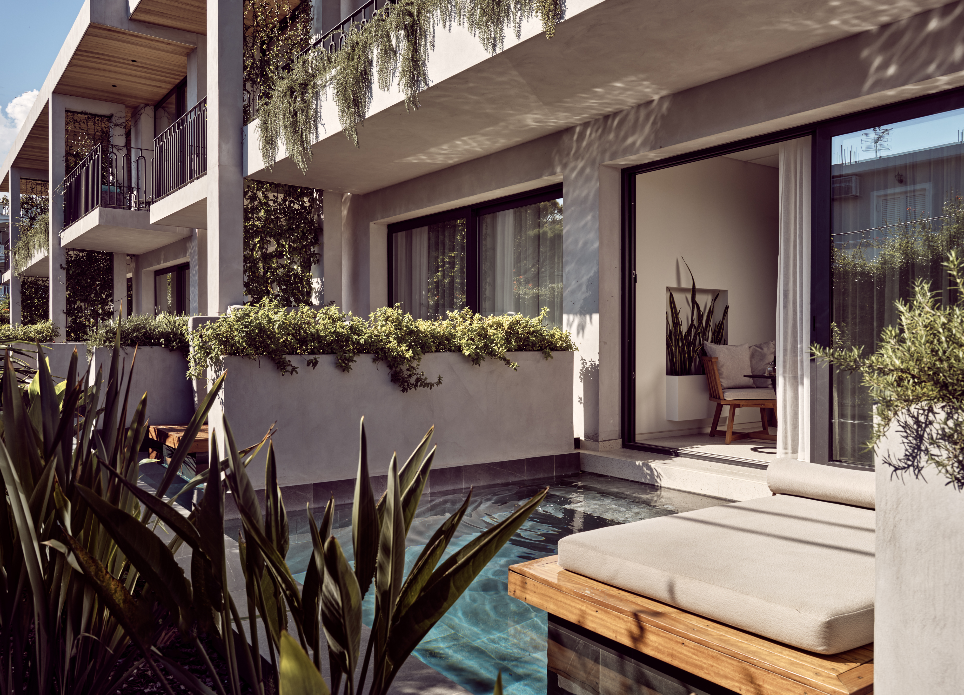 Junior Suite with Private Pool