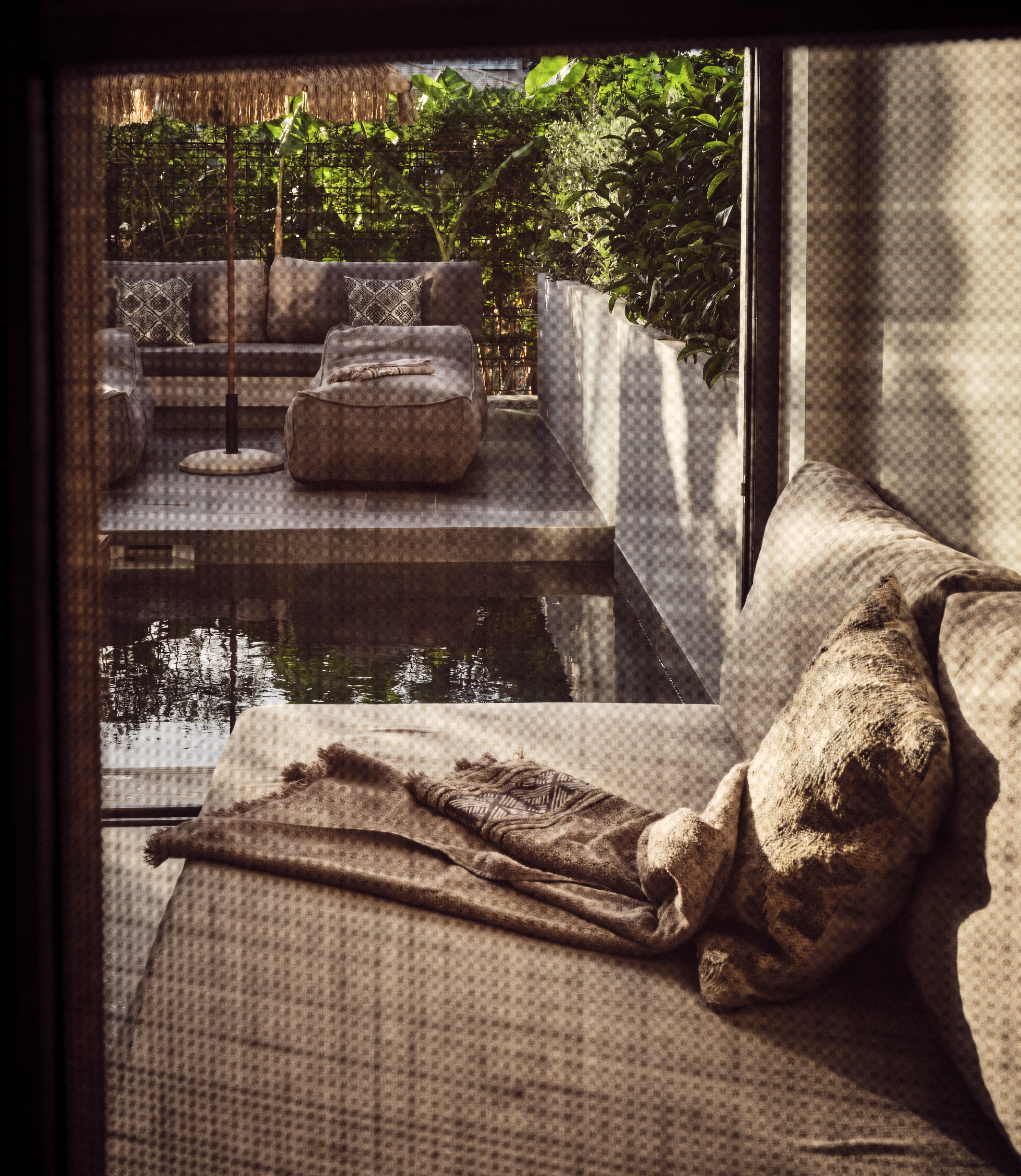 Suite with Private Pool