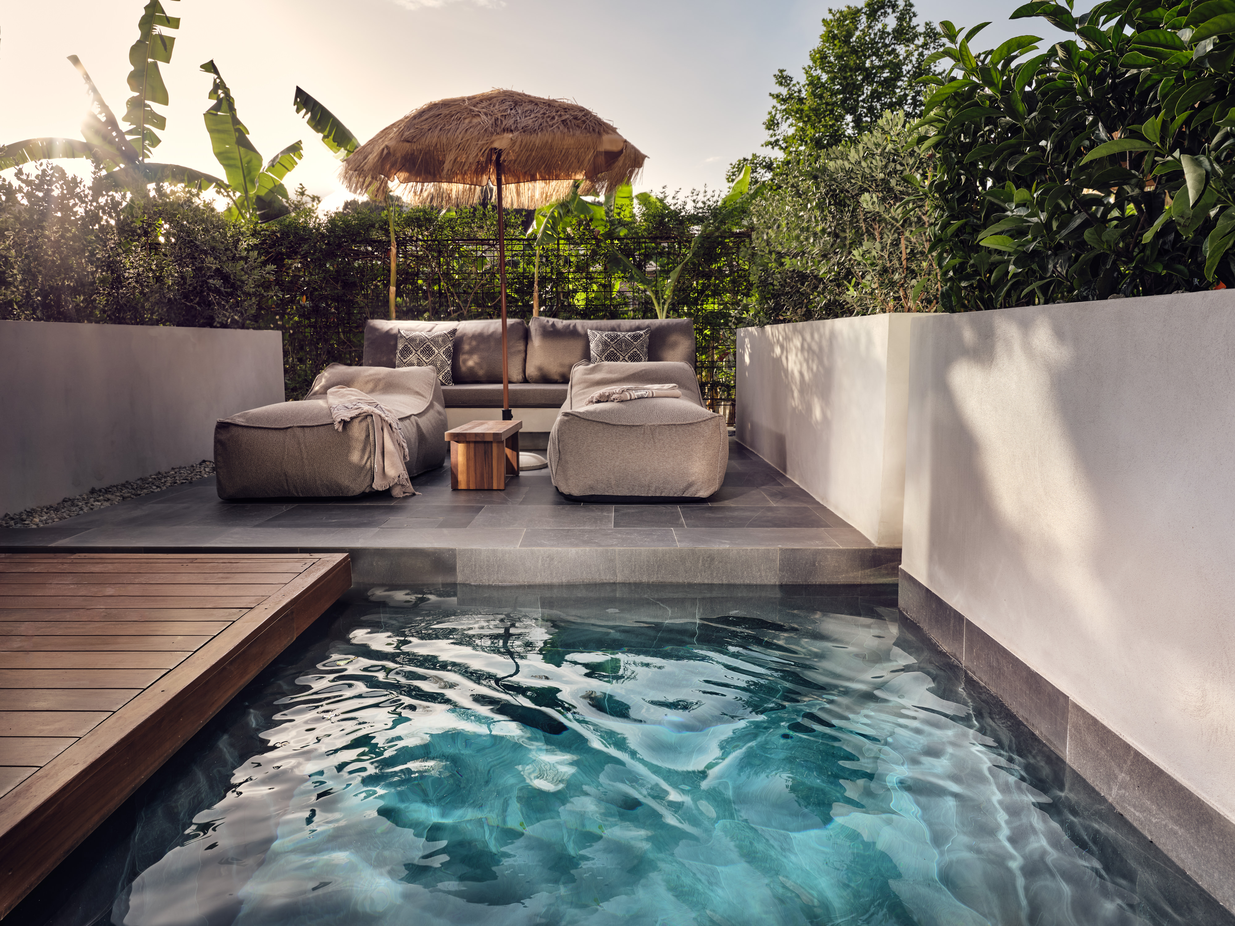 Suite with Private Pool