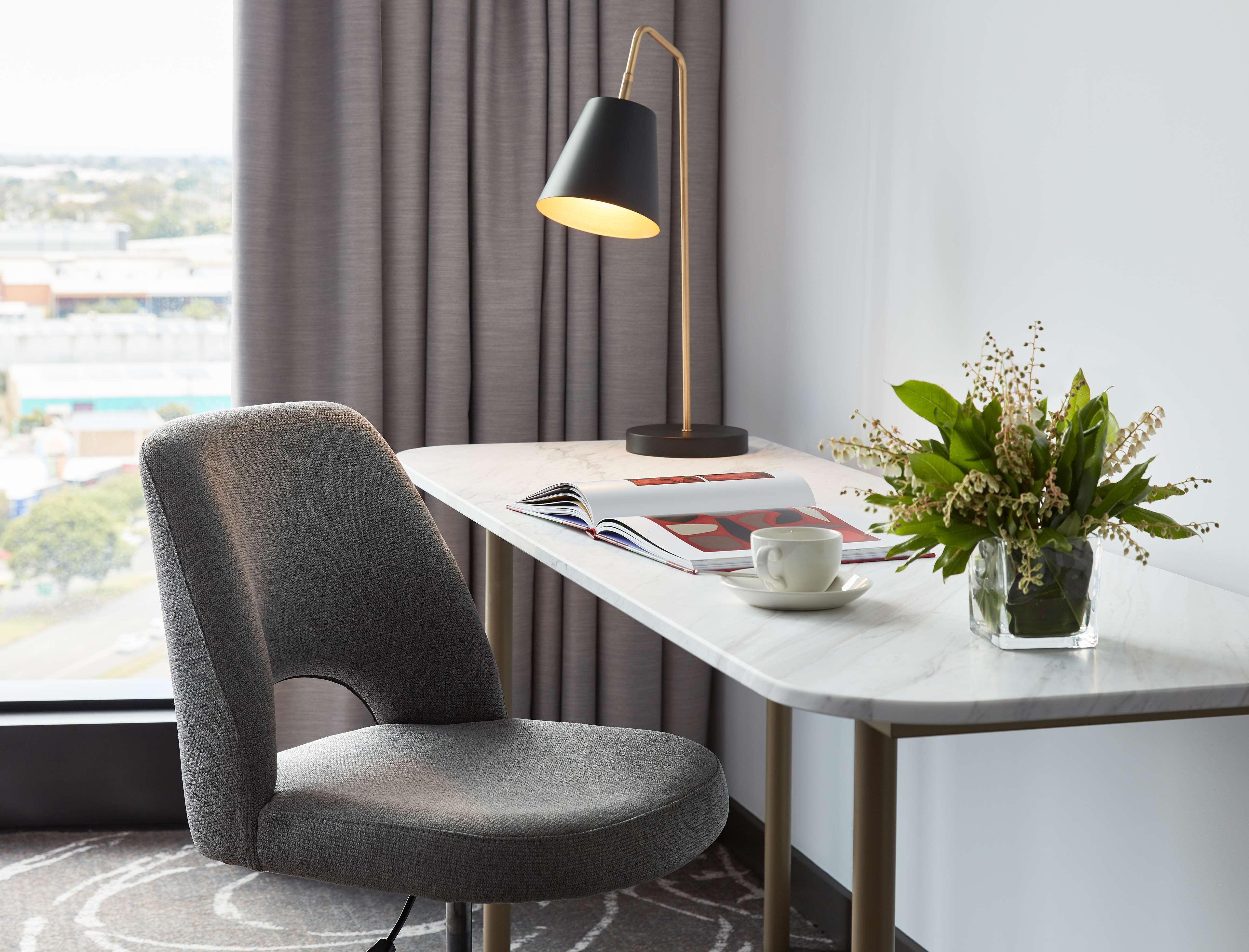 Junior Suite King Size Bed