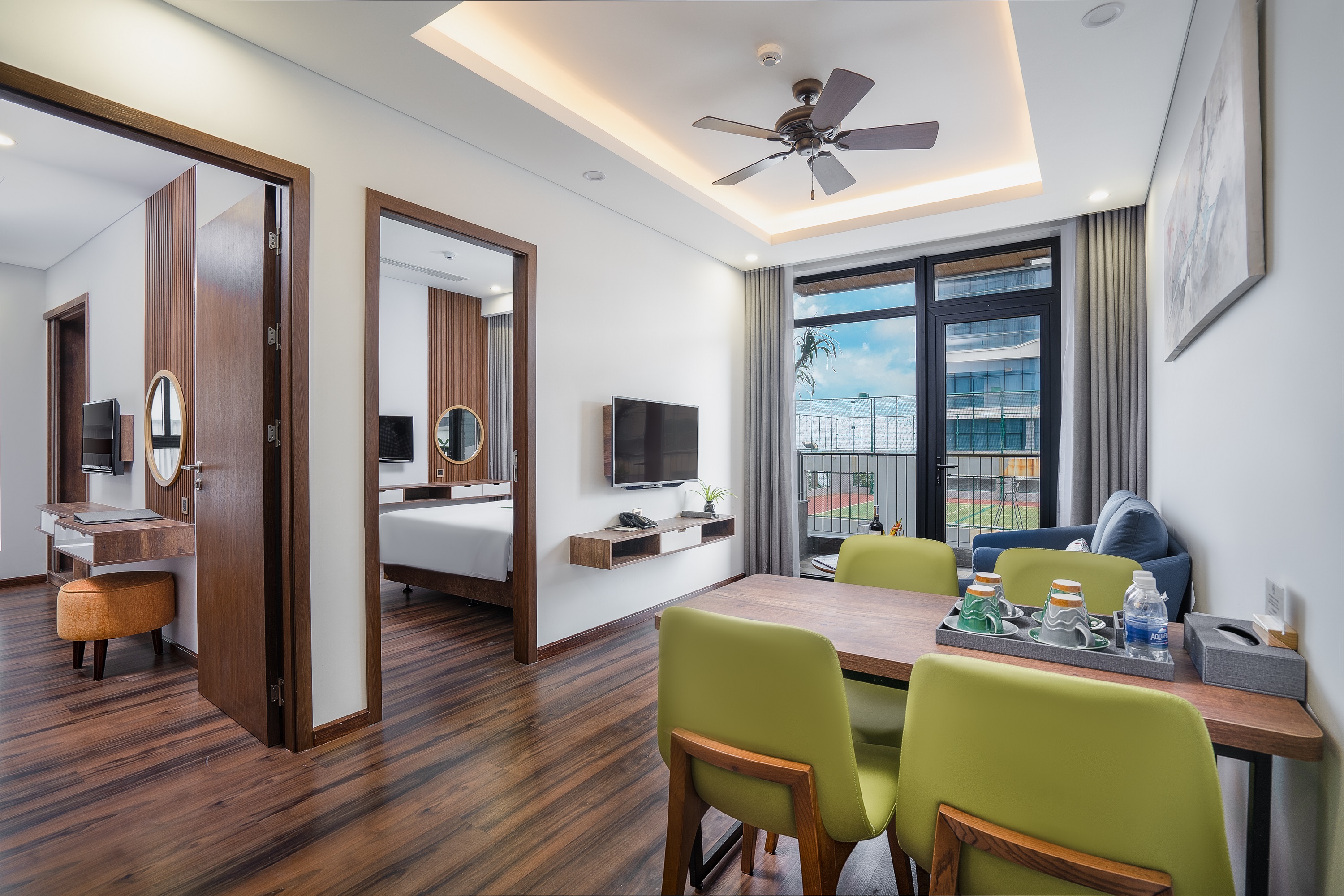 Apartment Two Bedrooms