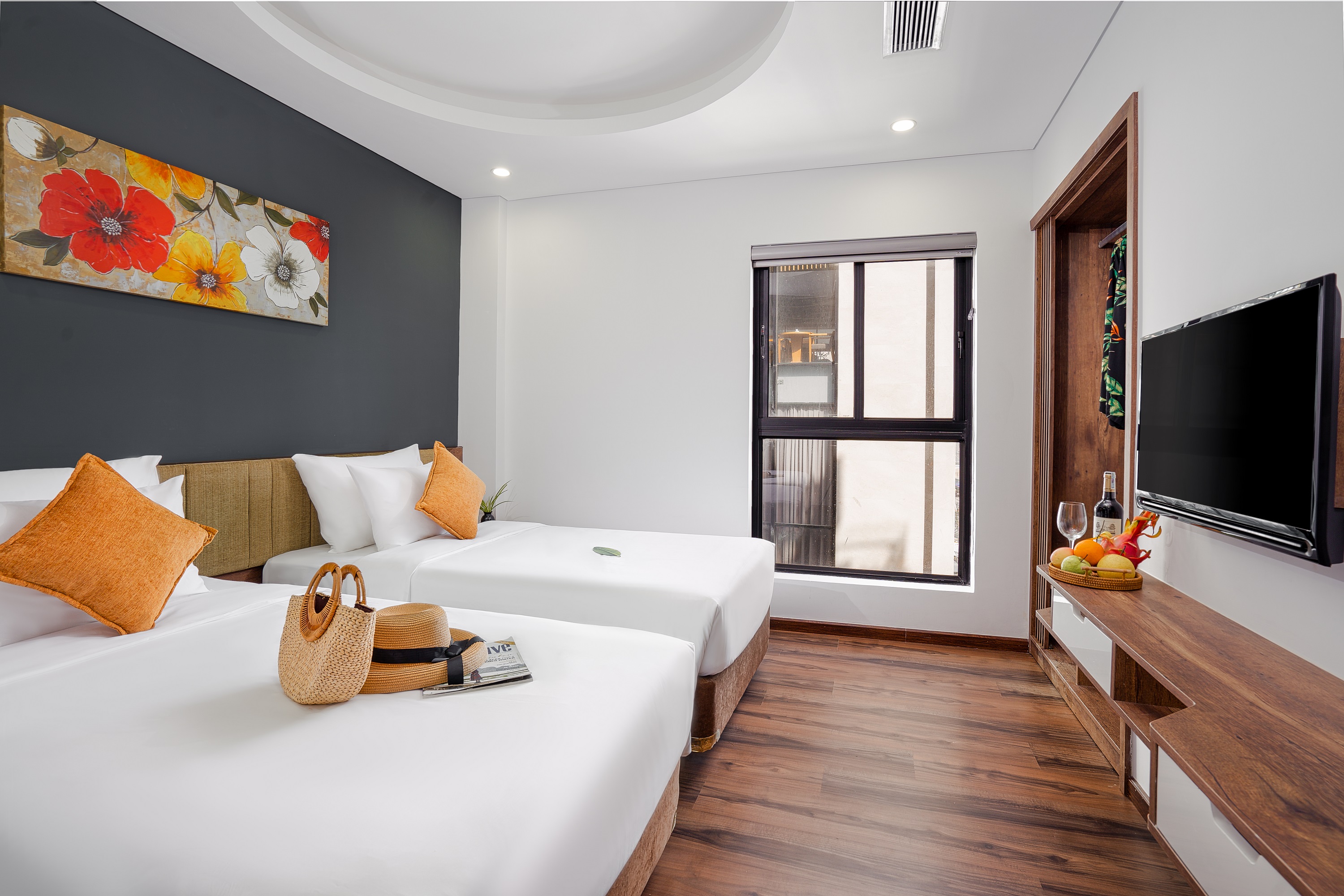 Apartment Two Bedrooms