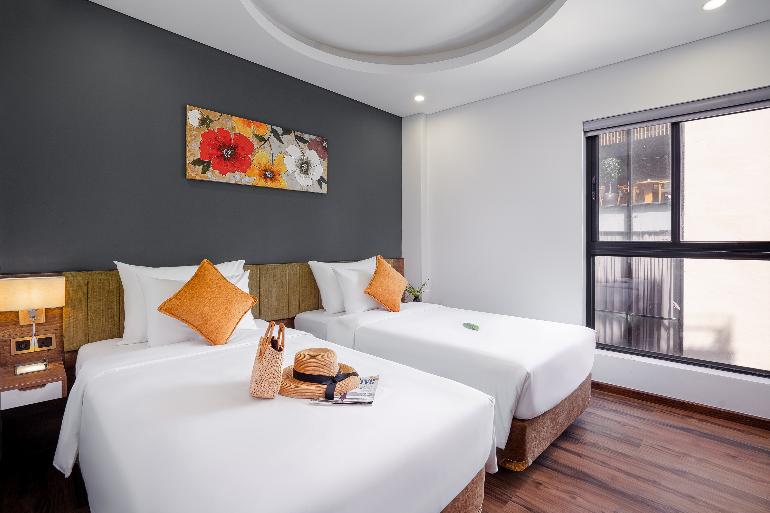 Apartment Two Bedrooms