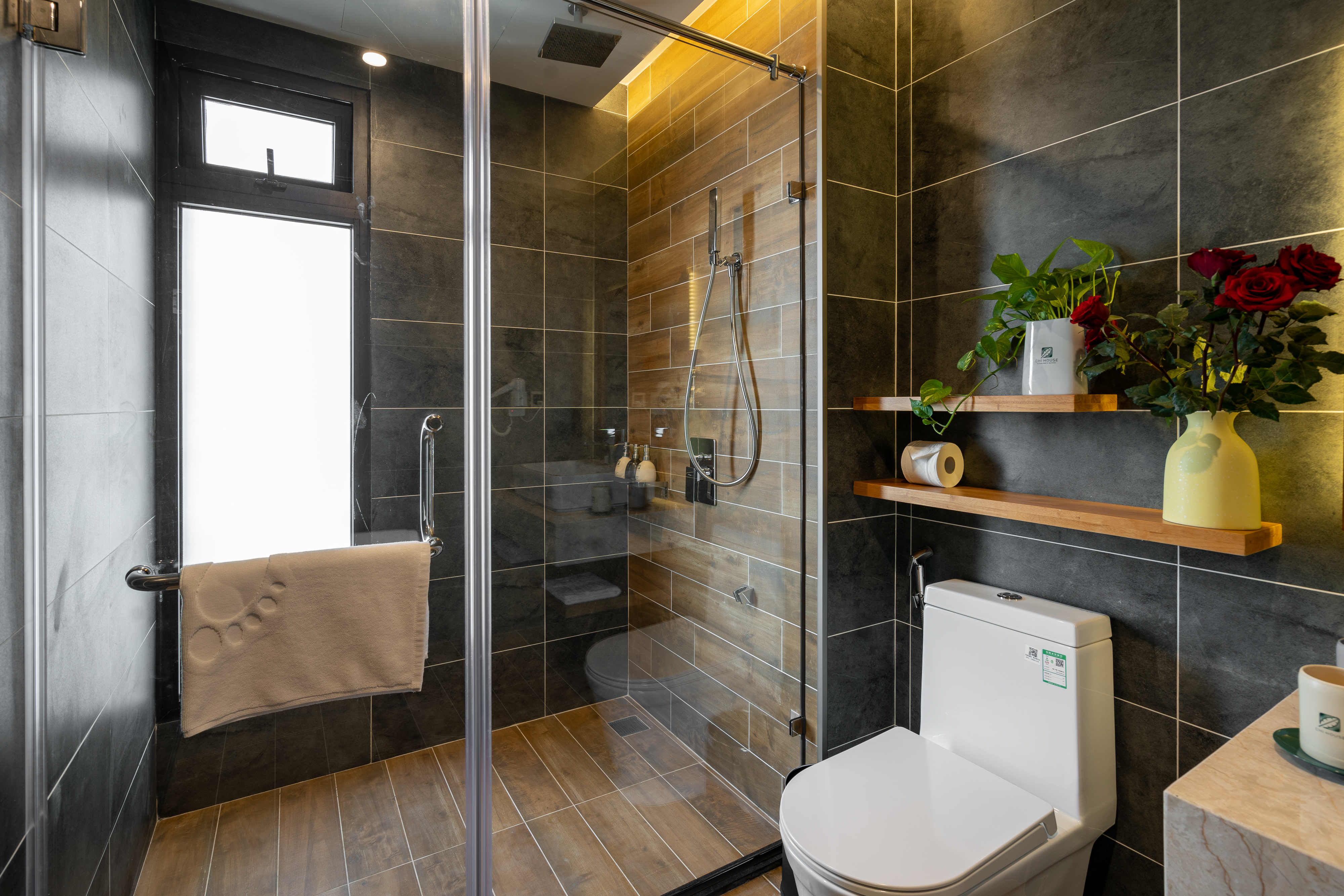 Twin Deluxe with Views