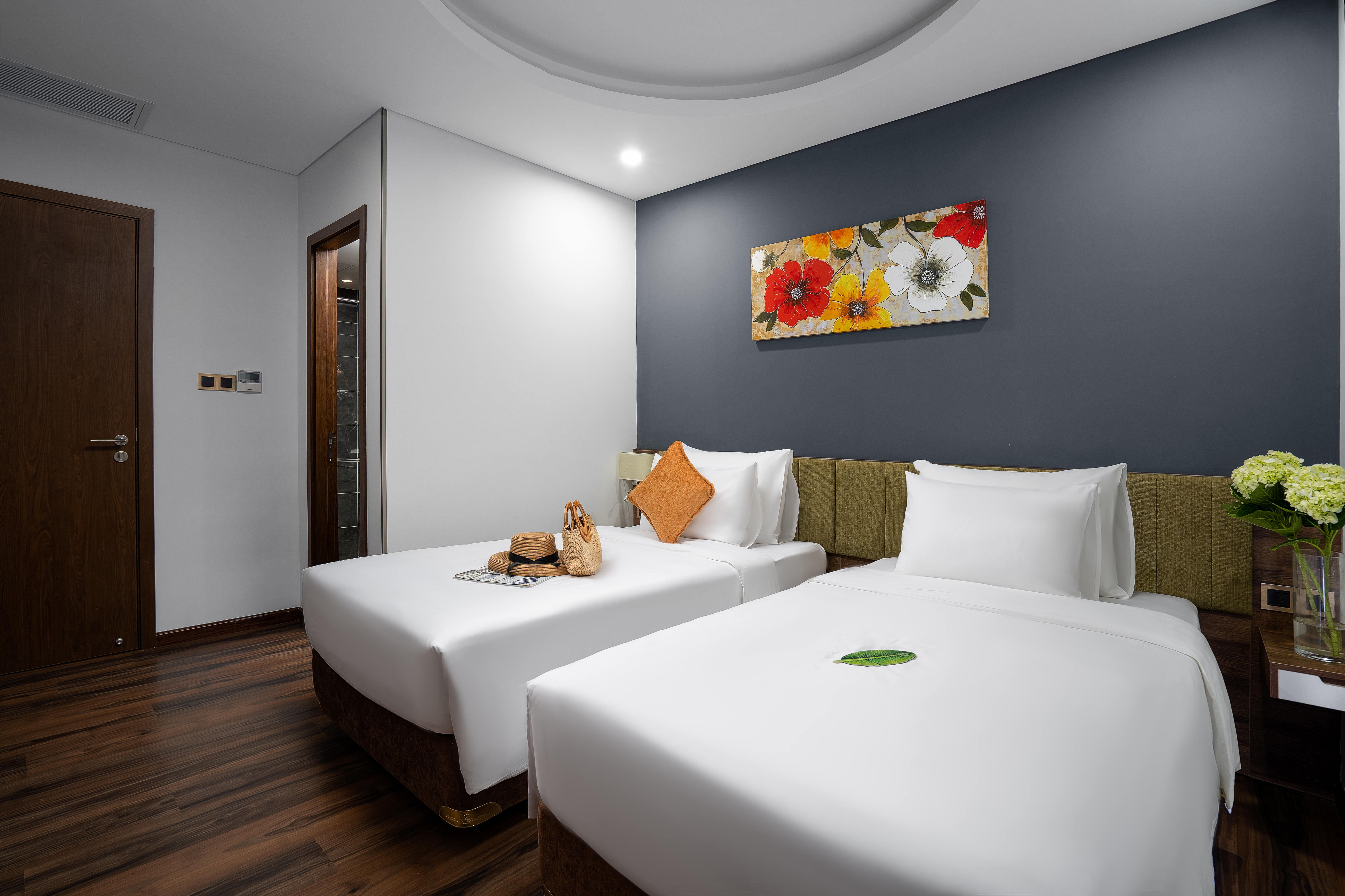 Apartment Two Bedrooms with Terrace