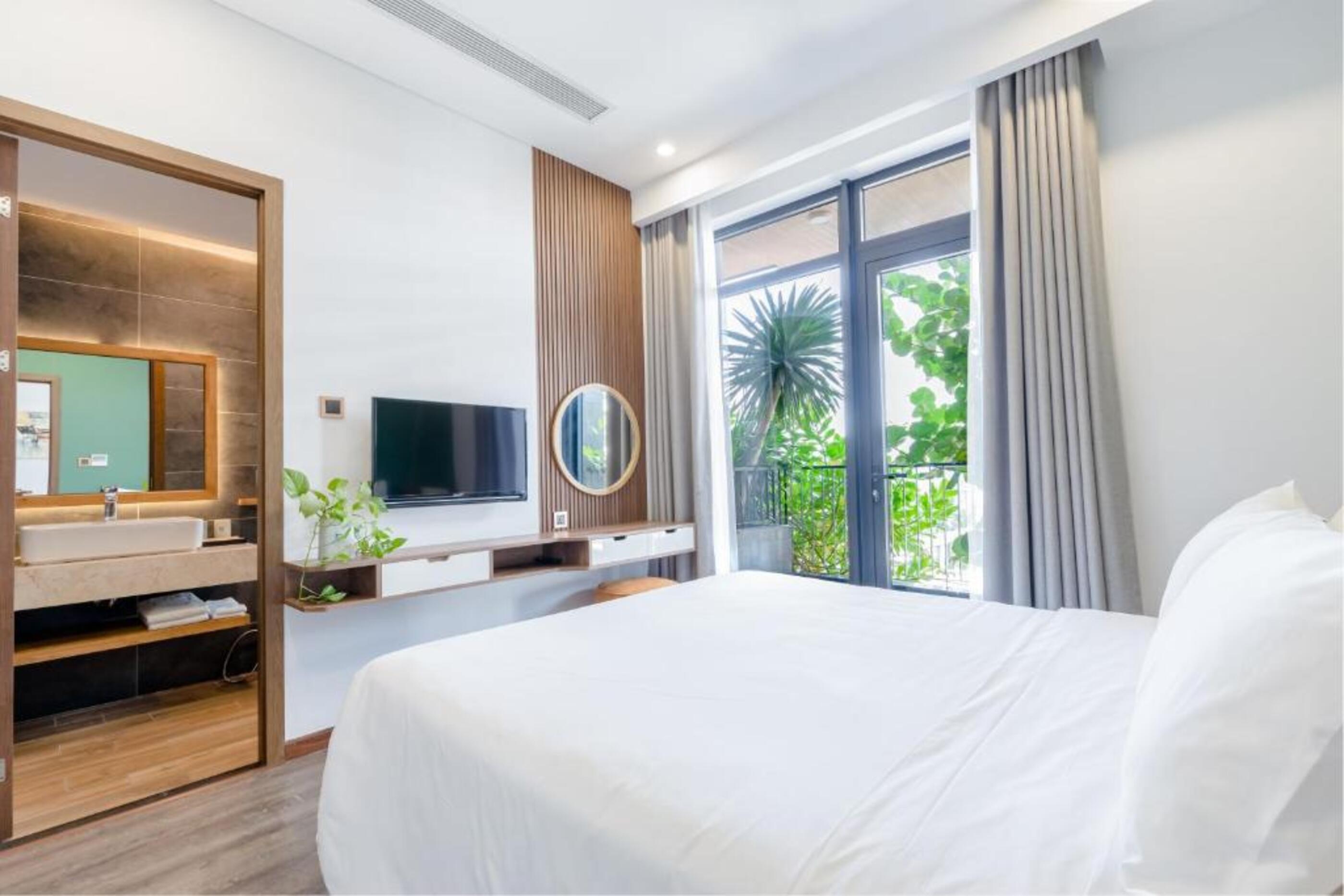 Apartment Two Bedrooms