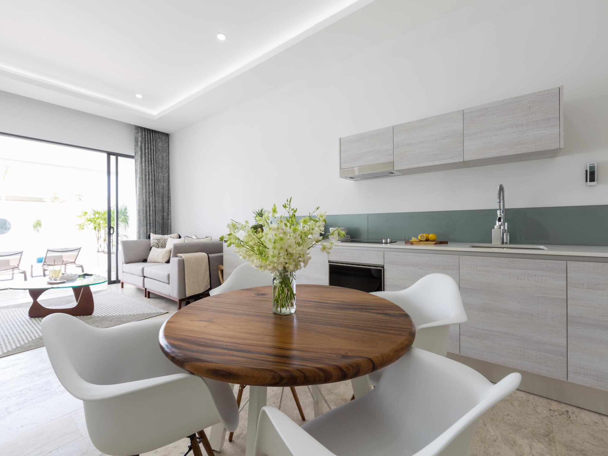 Apartment Pool View One Bedroom