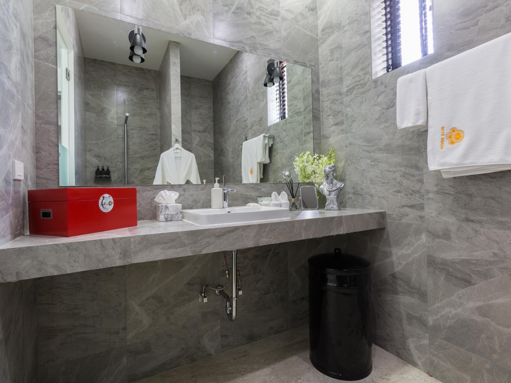 Apartment Pool View One Bedroom