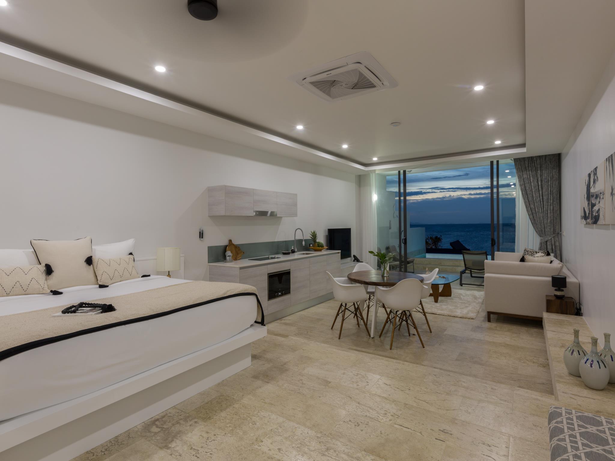 Apartment Sea View One Bedroom