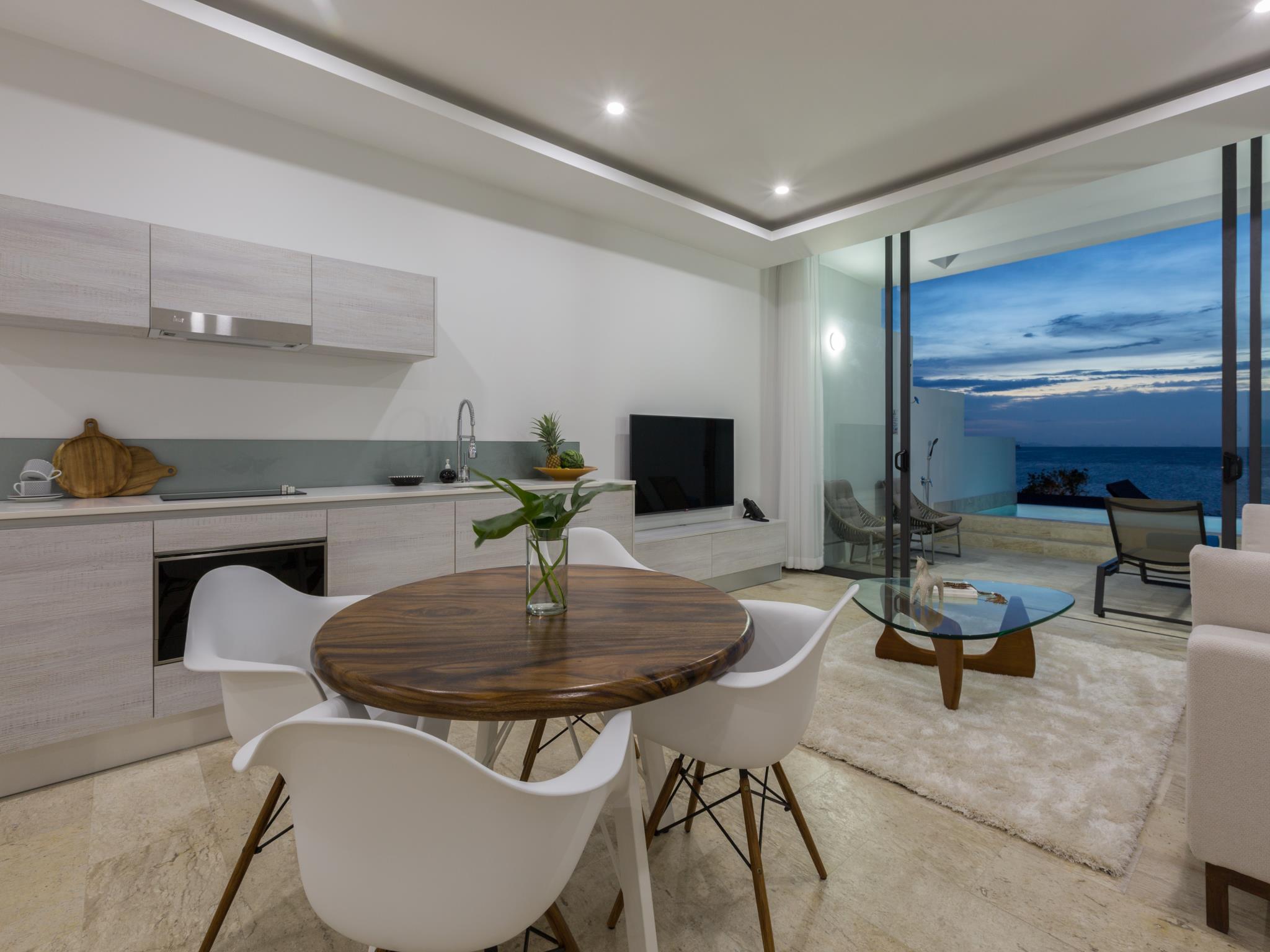 Apartment Sea View One Bedroom