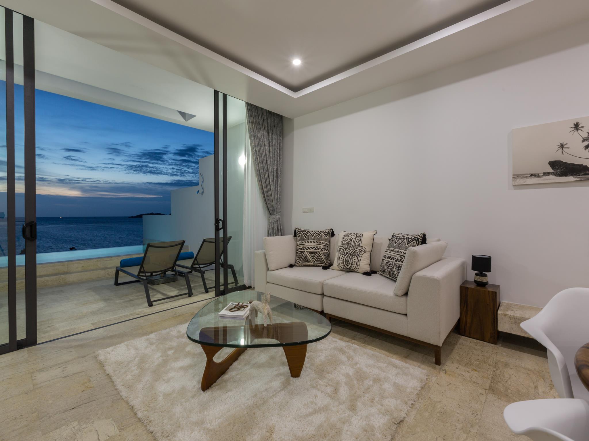 Apartment Sea View One Bedroom