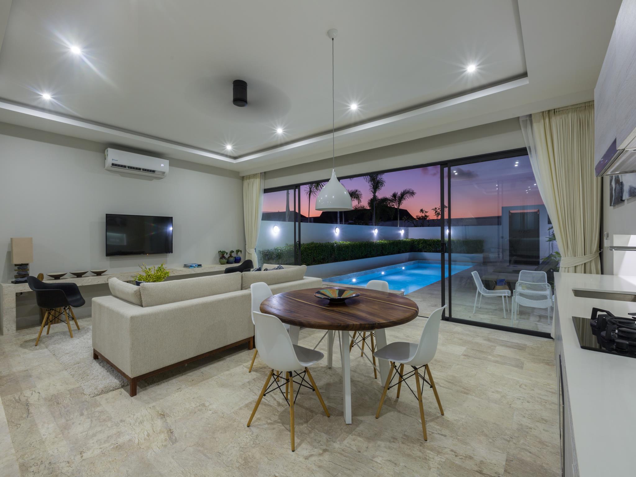 Villa with Private Pool