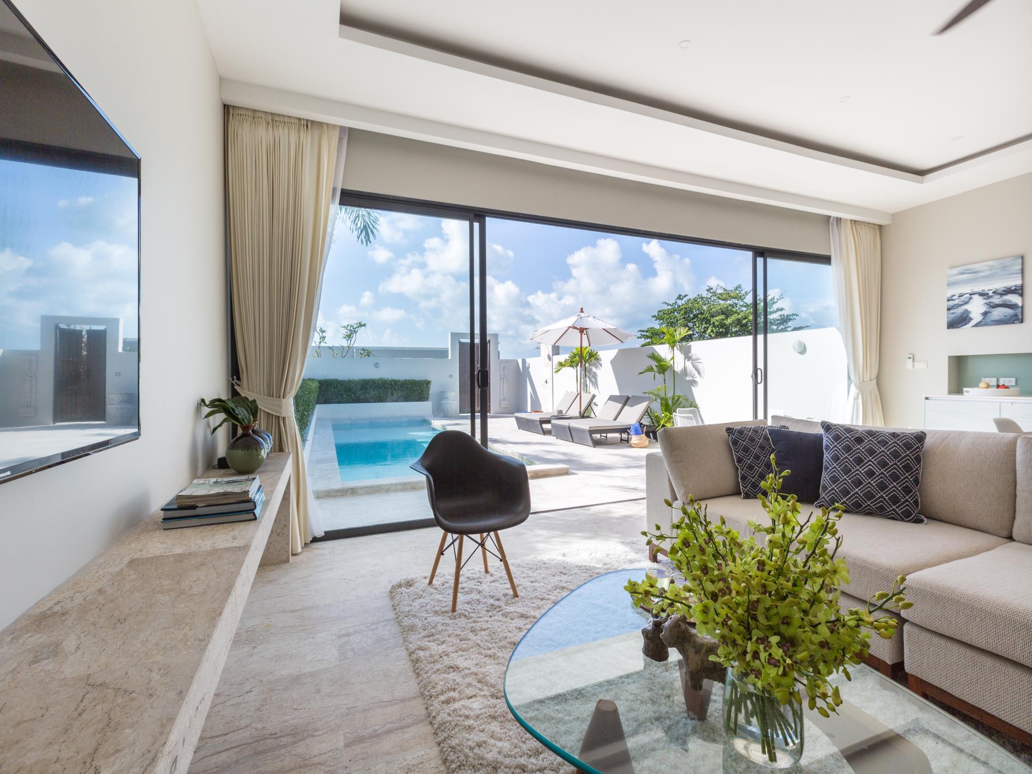 Villa with Private Pool