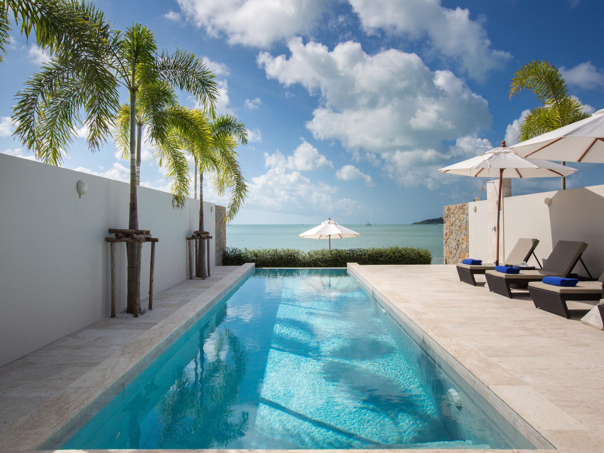 Villa Beach Front Two Bedrooms