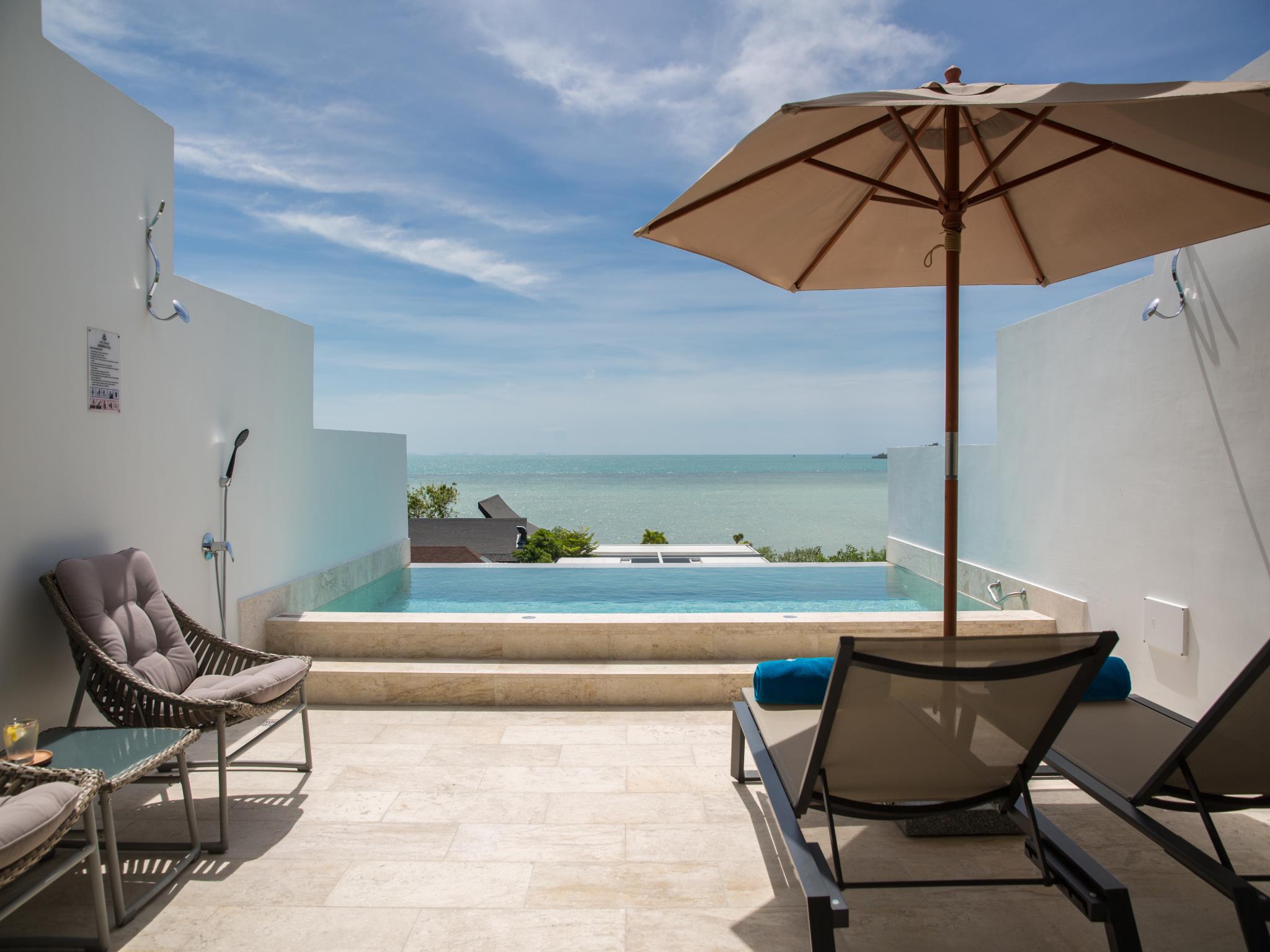 Apartment Sea View Honeymoon