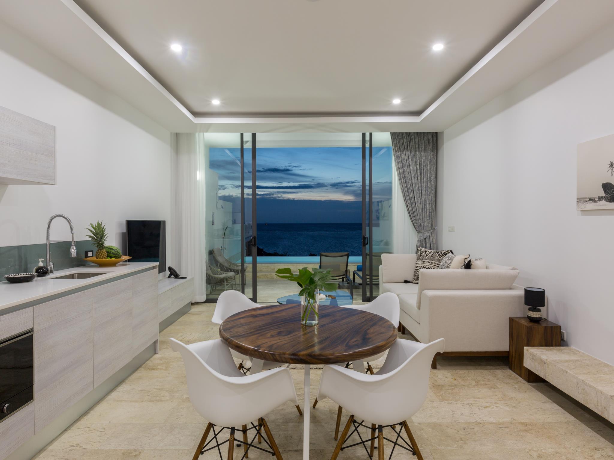 Apartment Sea View Honeymoon