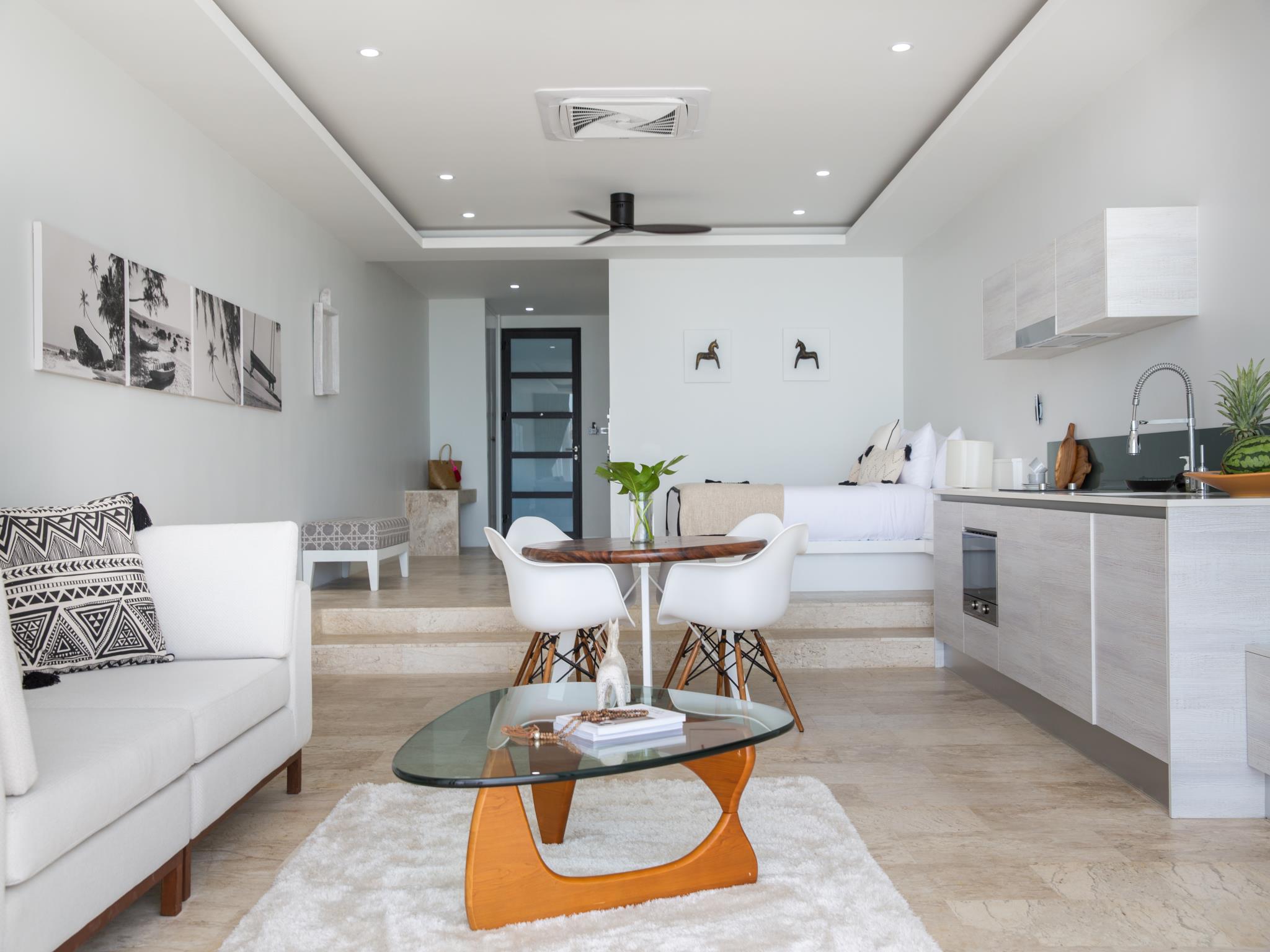 Apartment Sea View Honeymoon