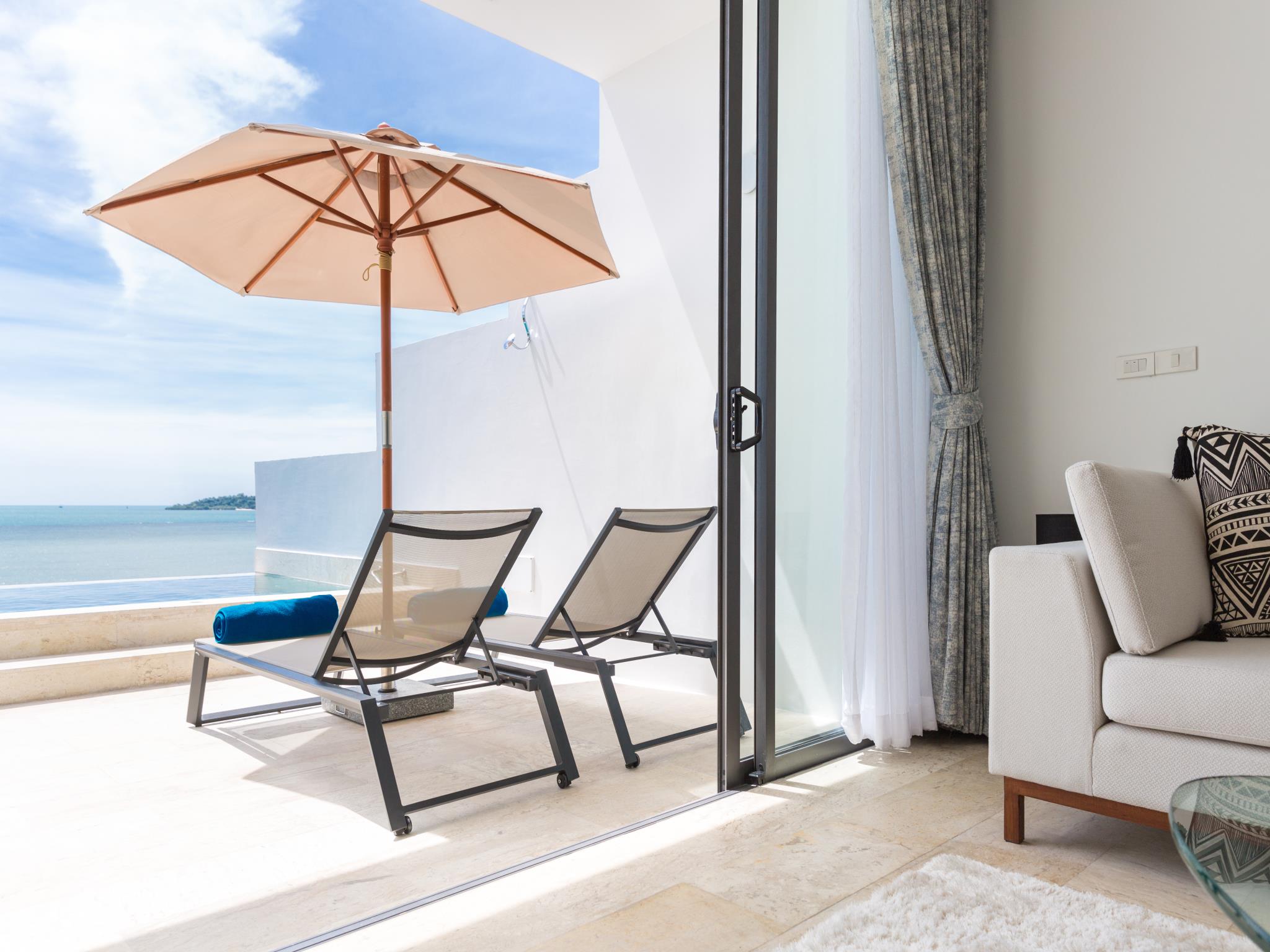 Apartment Sea View Honeymoon