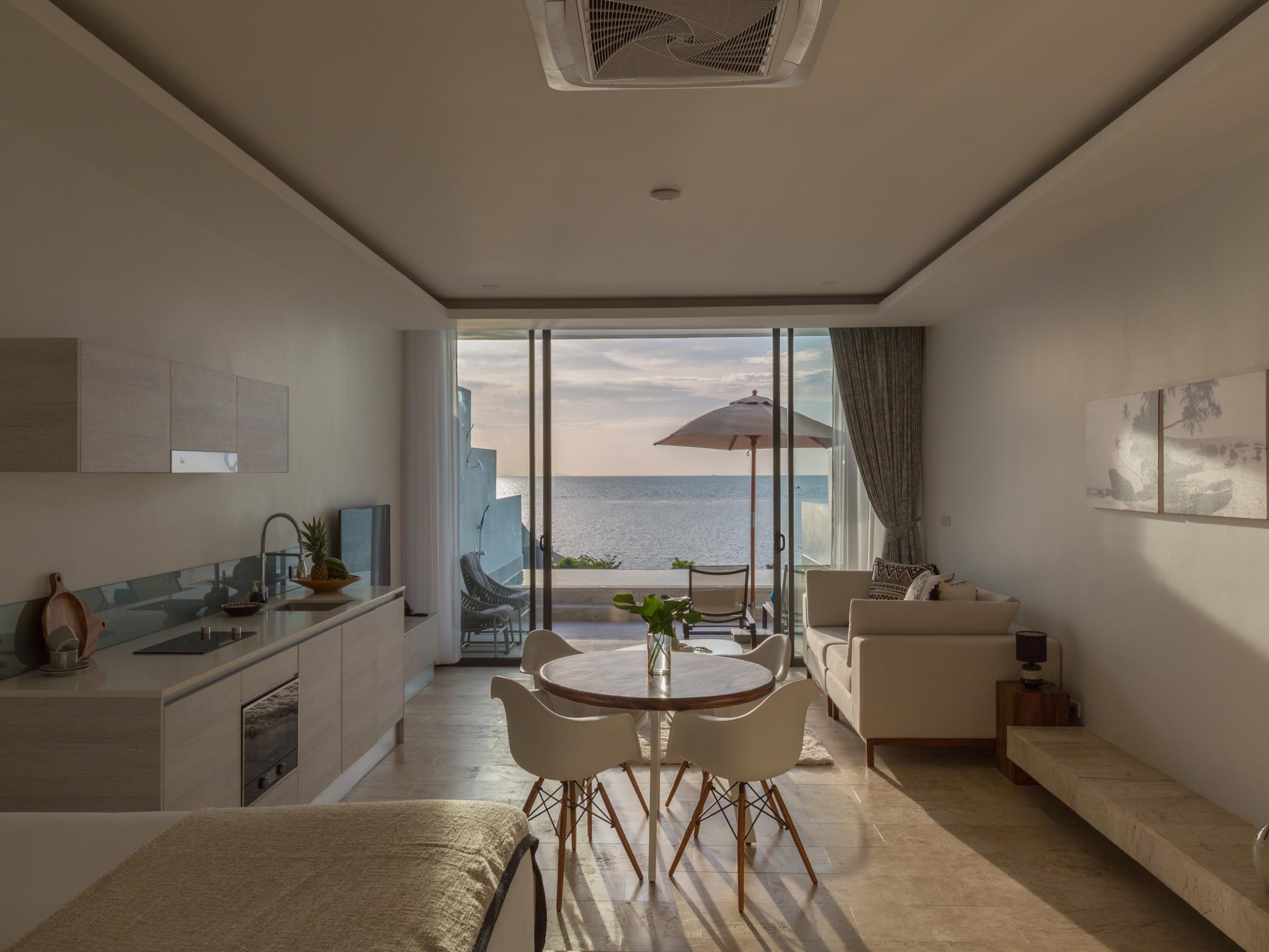 Apartment Sea View Honeymoon