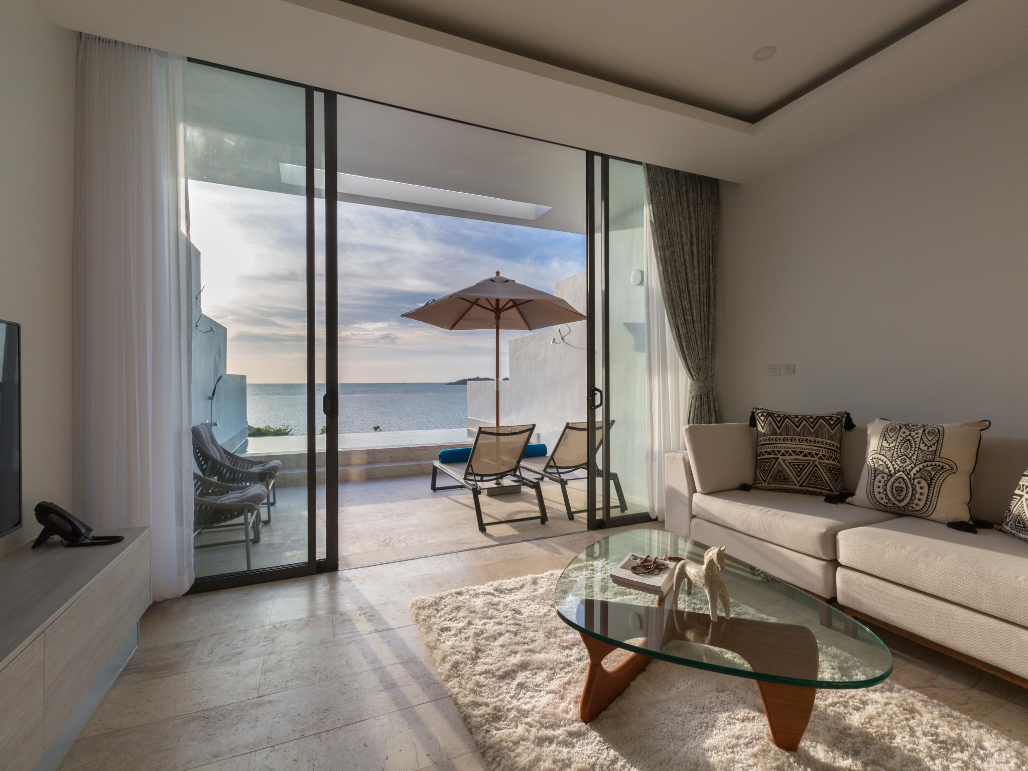 Apartment Sea View Honeymoon