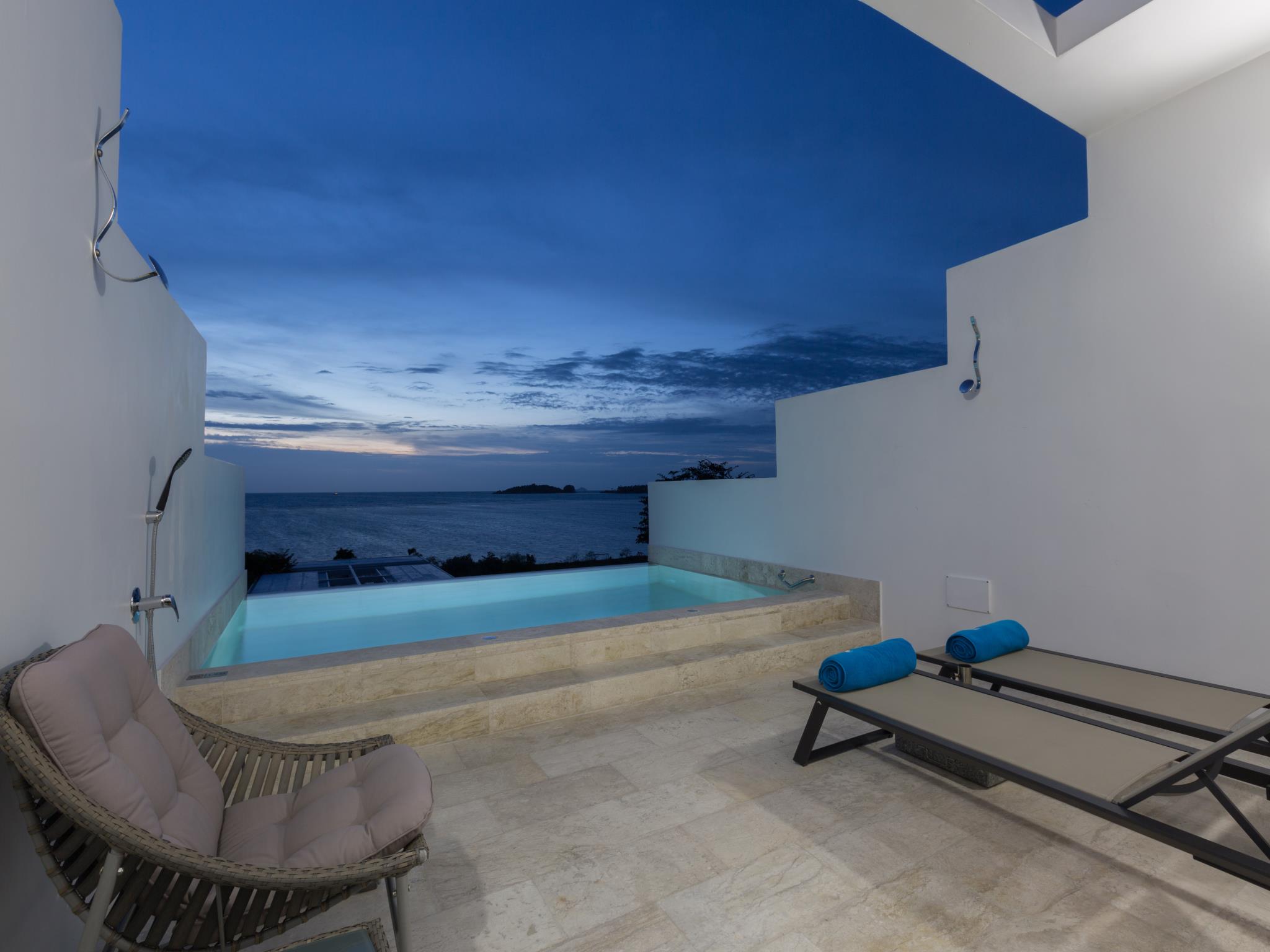 Apartment Sea View Honeymoon