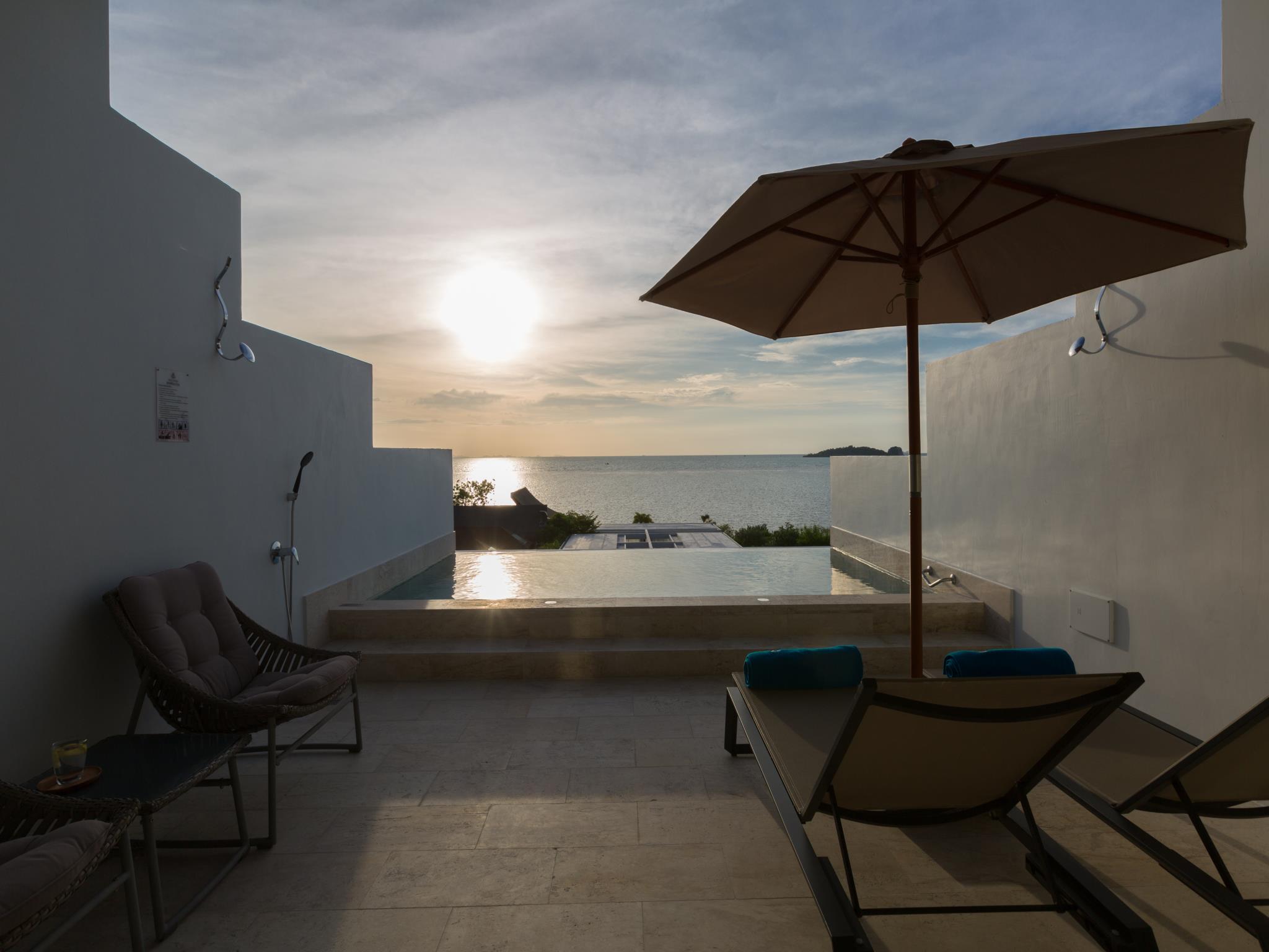 Apartment Sea View Honeymoon