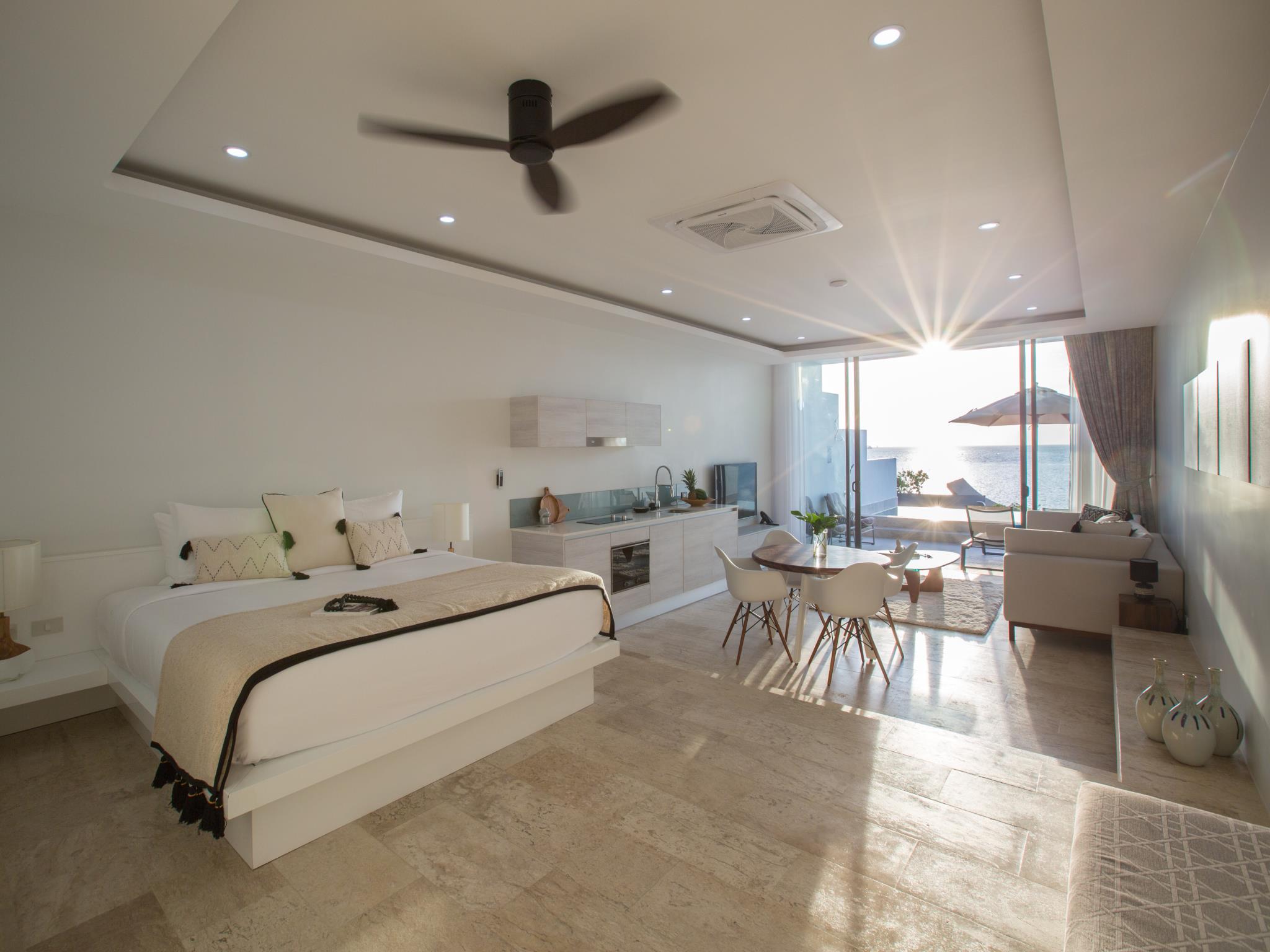 Apartment Sea View Honeymoon