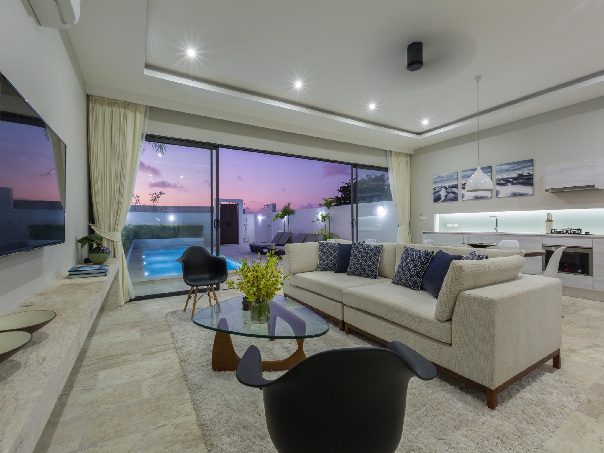 Villa with Private Pool