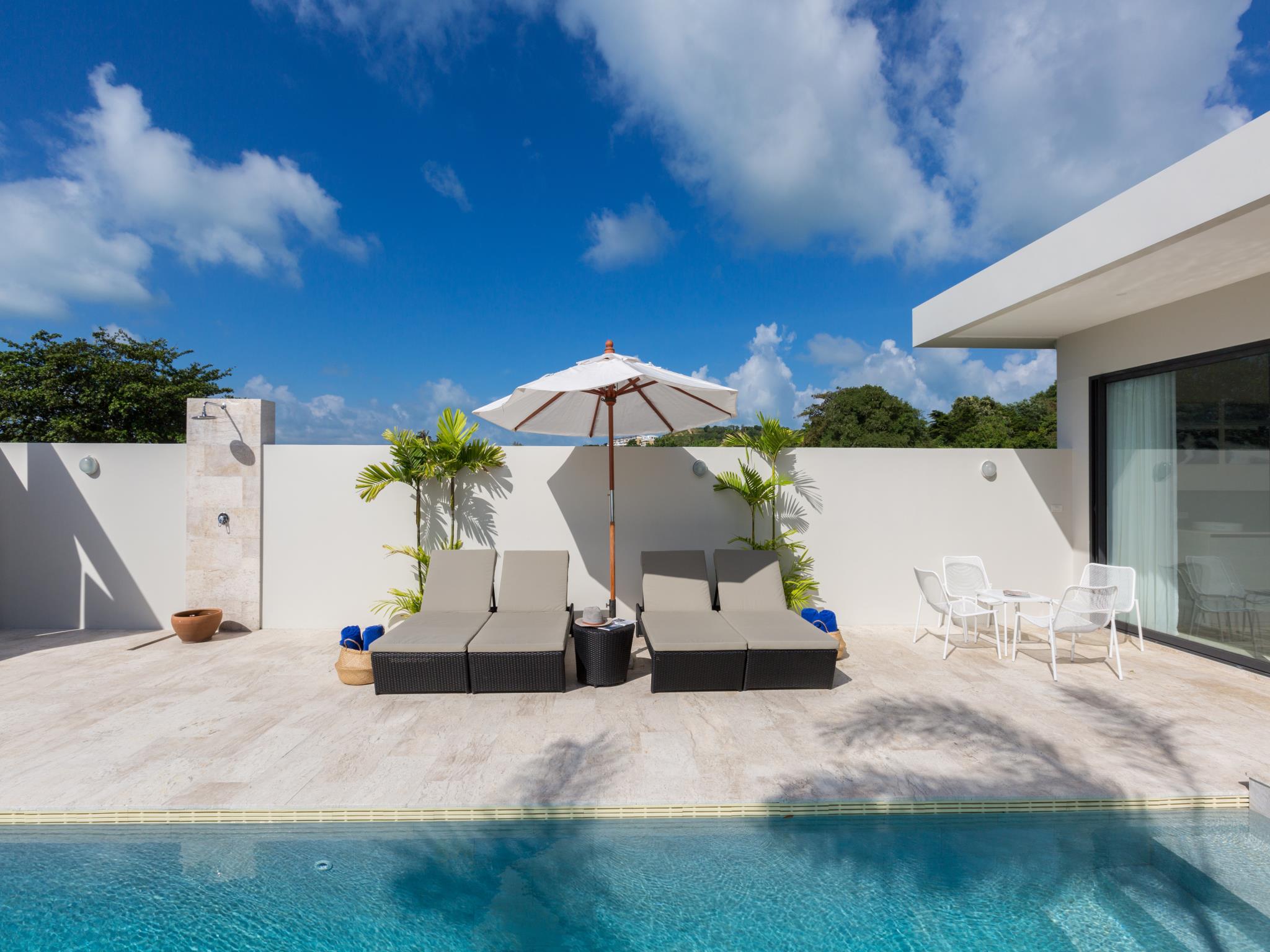 Villa with Private Pool