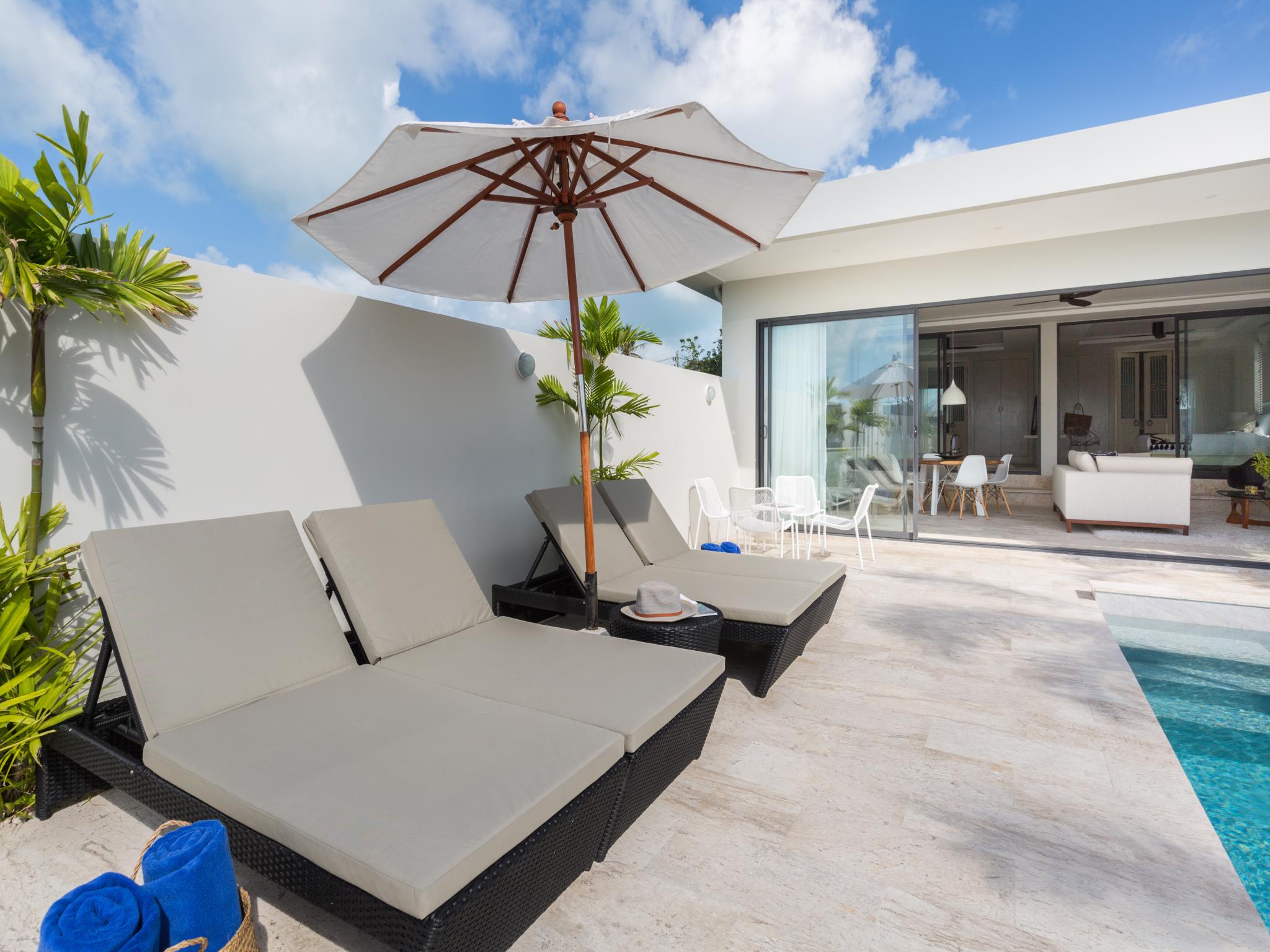 Villa with Private Pool