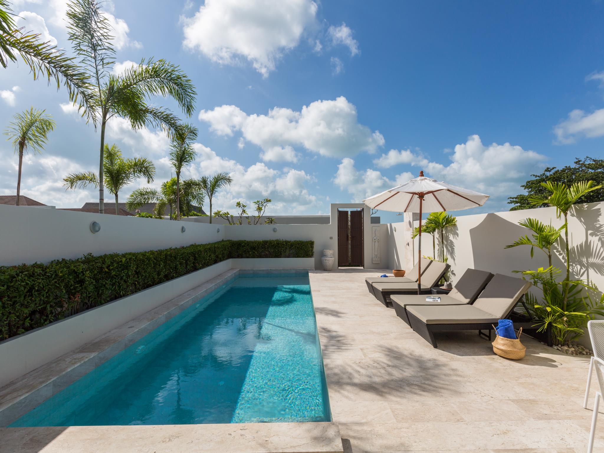 Villa with Private Pool