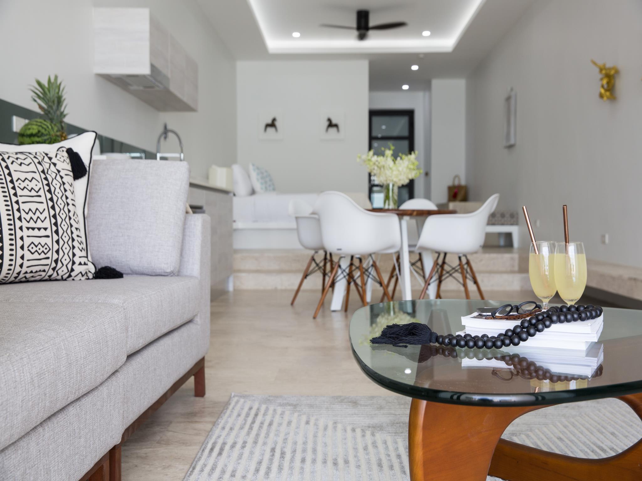 Apartment Pool View One Bedroom