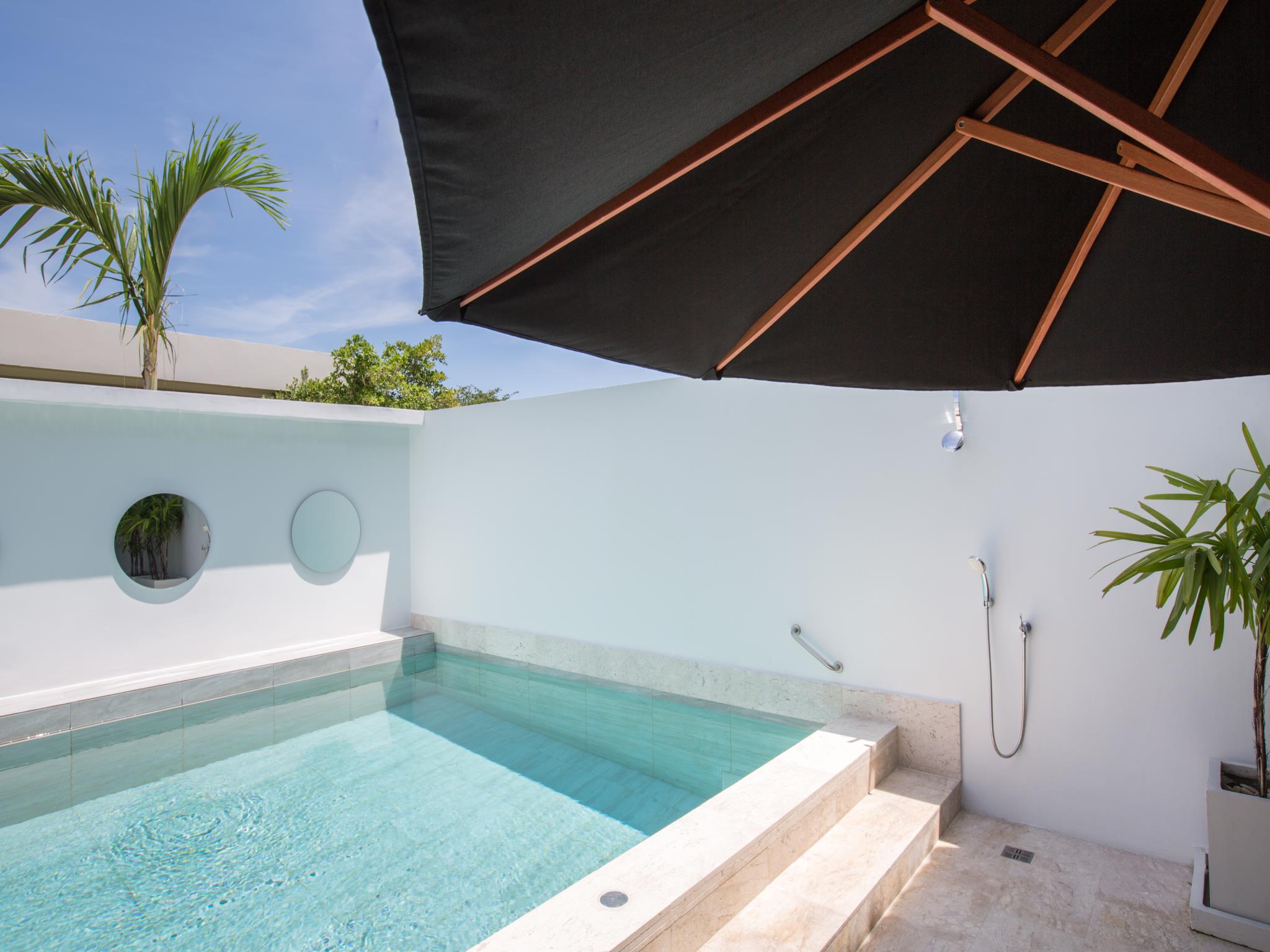 Apartment Pool View One Bedroom