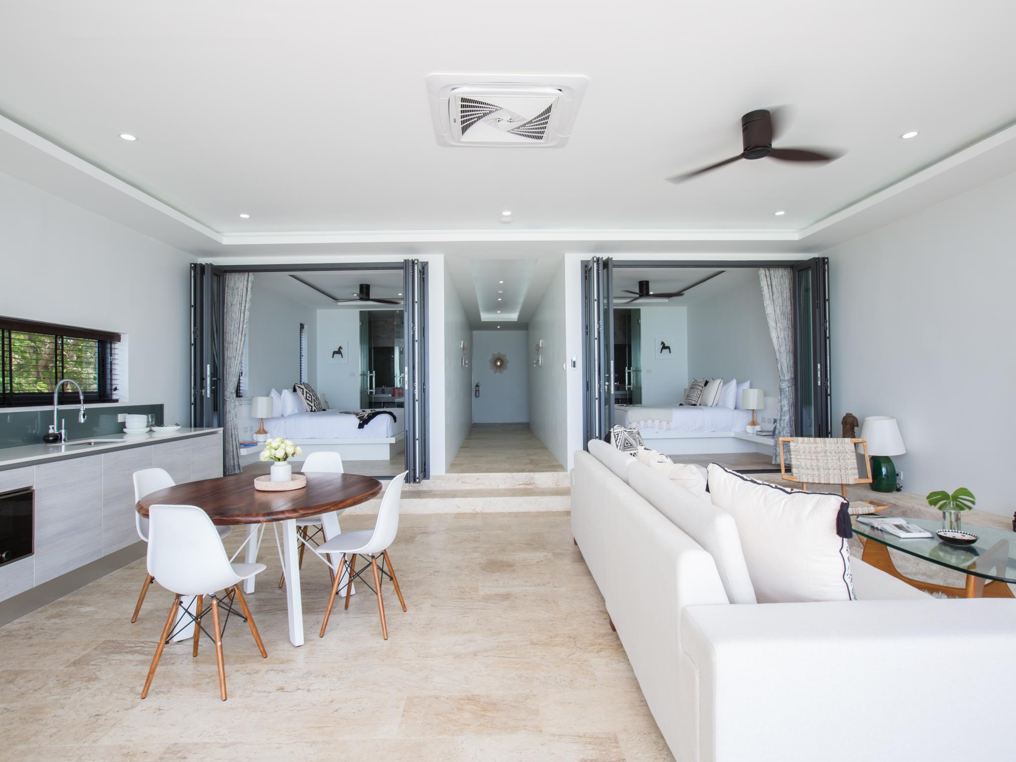 Apartment Sea View Two Bedrooms