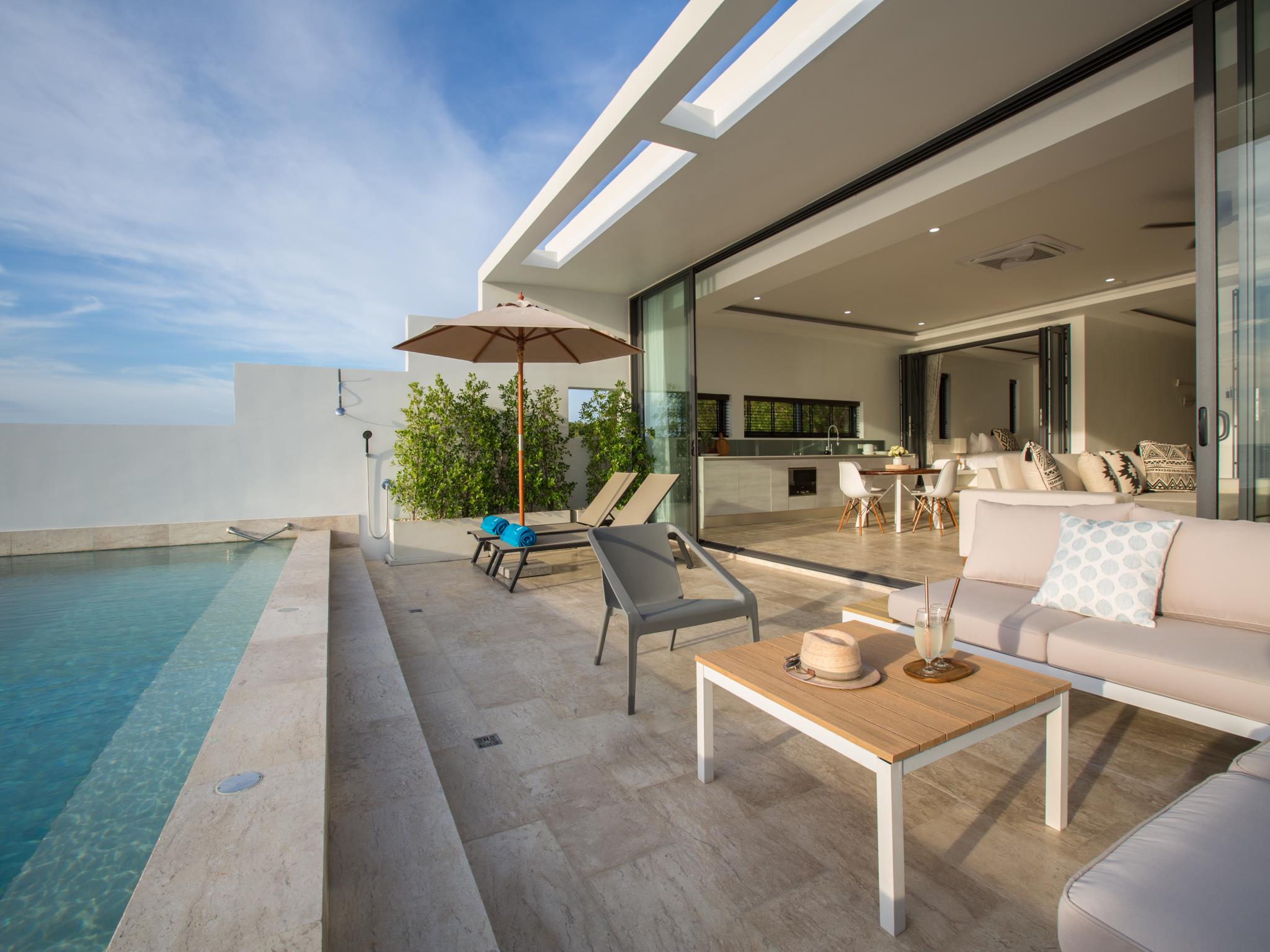 Apartment Sea View Two Bedrooms