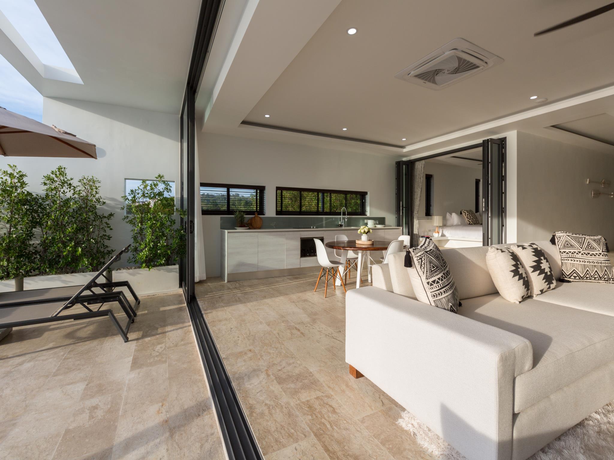 Apartment Sea View Two Bedrooms