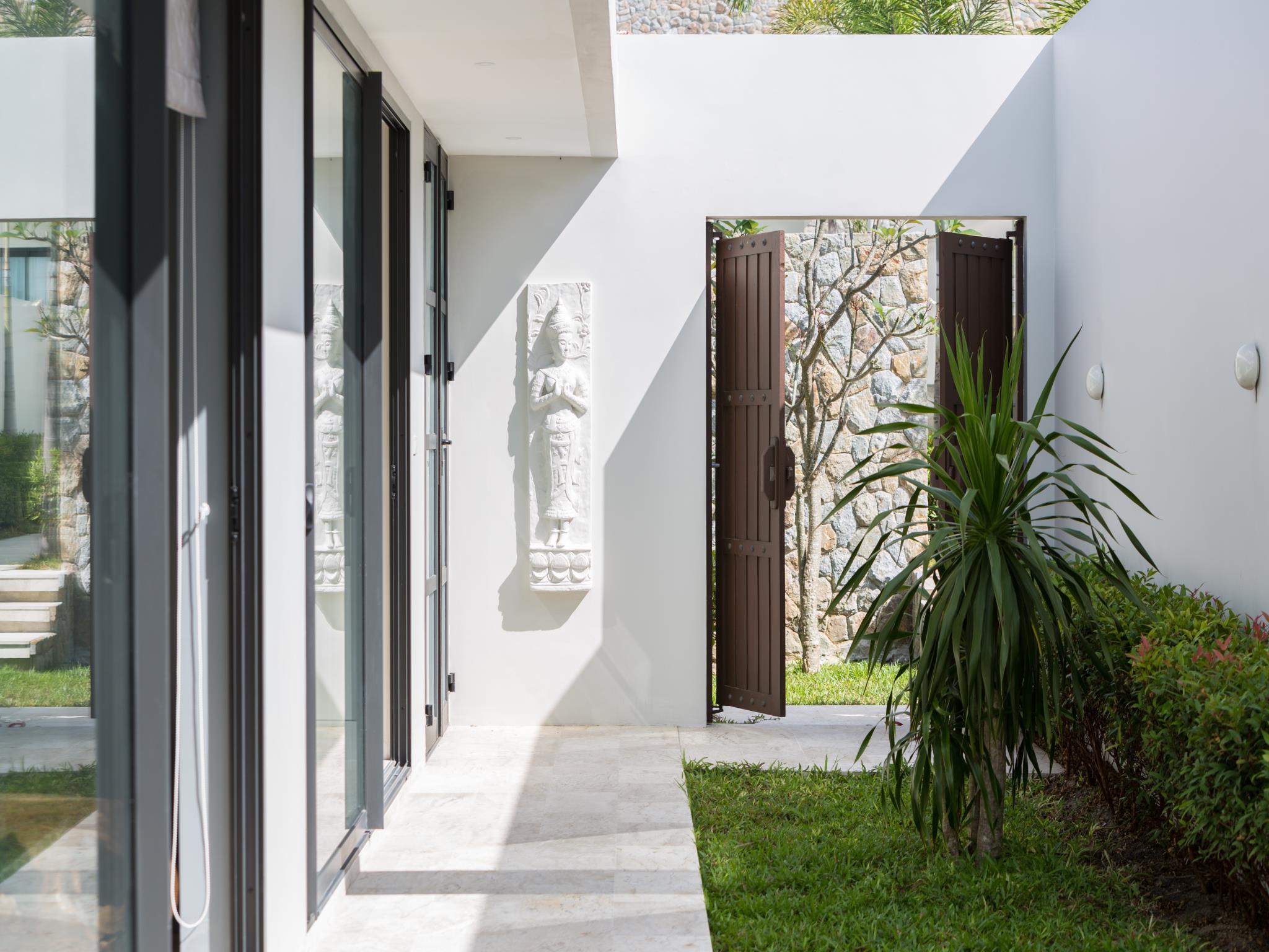 Villa Beach Front Two Bedrooms