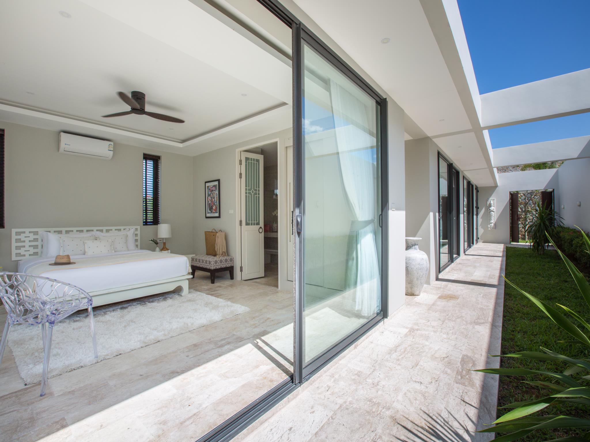 Villa Beach Front Two Bedrooms