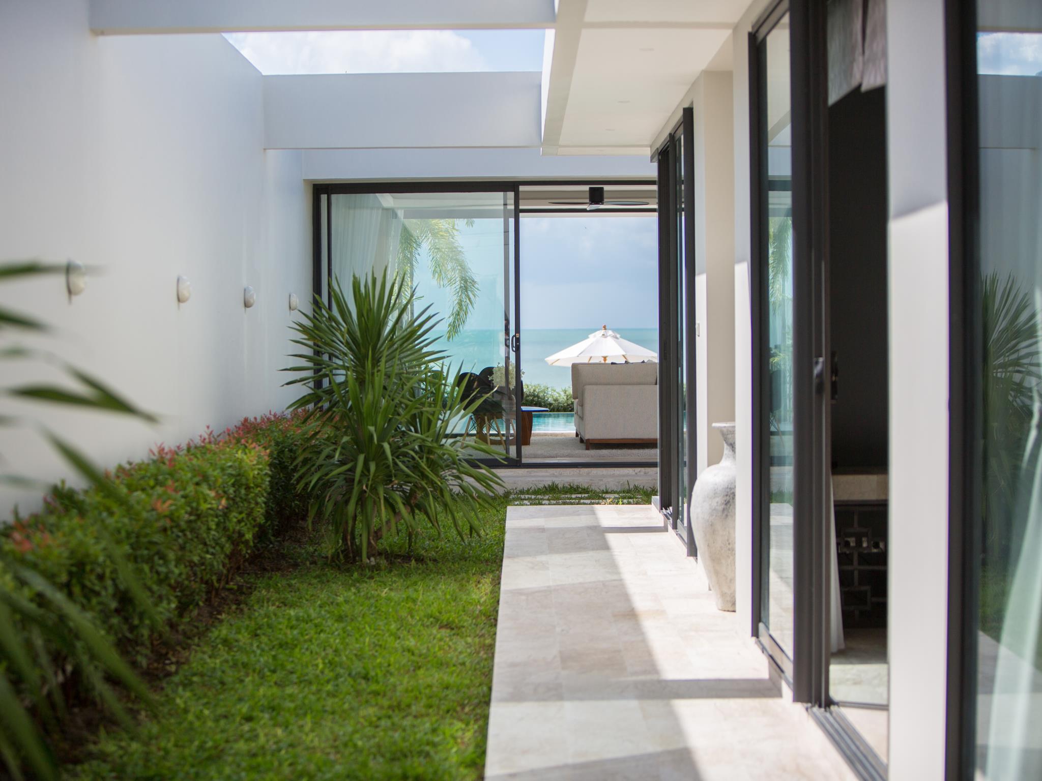 Villa Beach Front Two Bedrooms