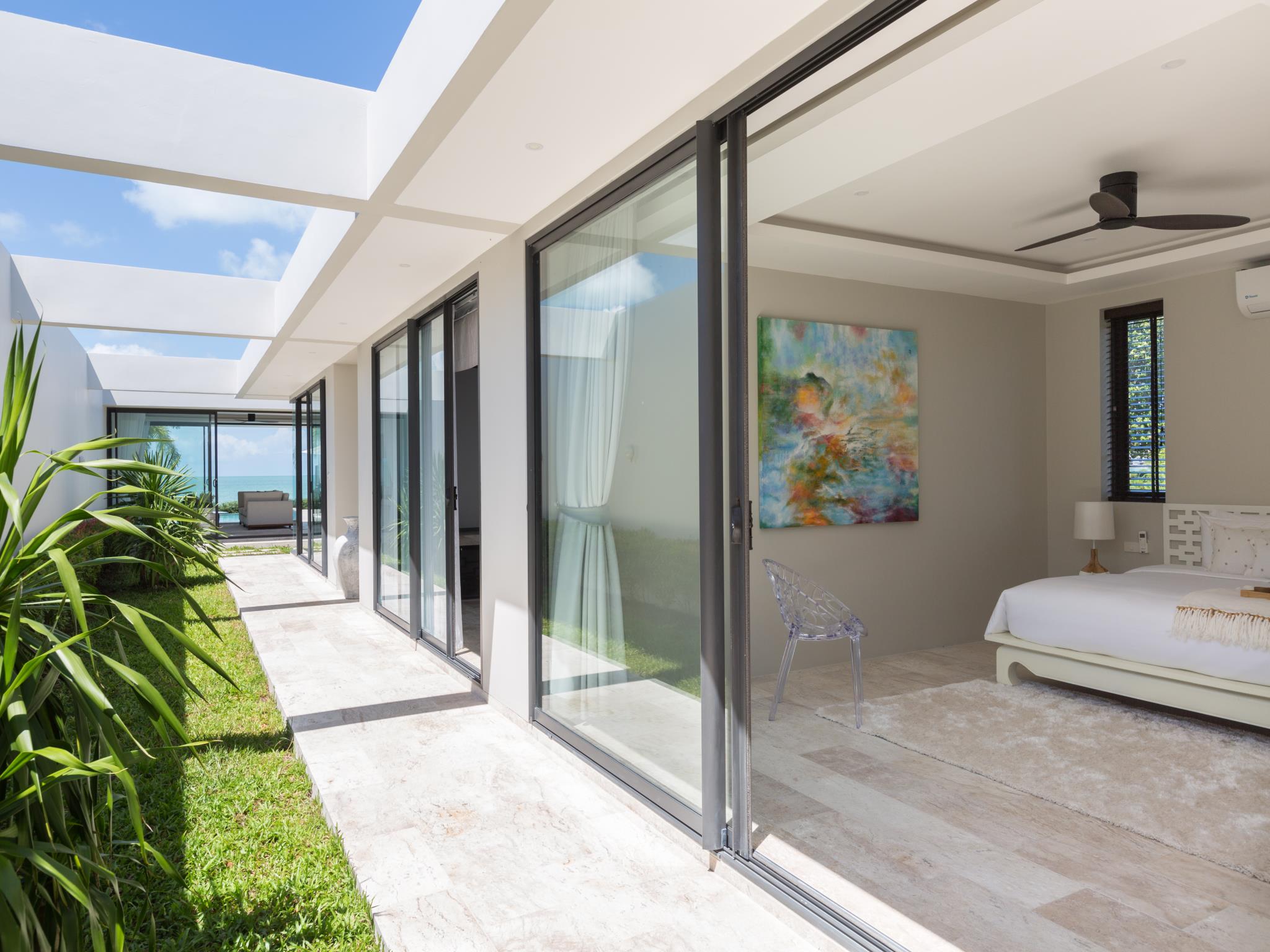 Villa Beach Front Two Bedrooms