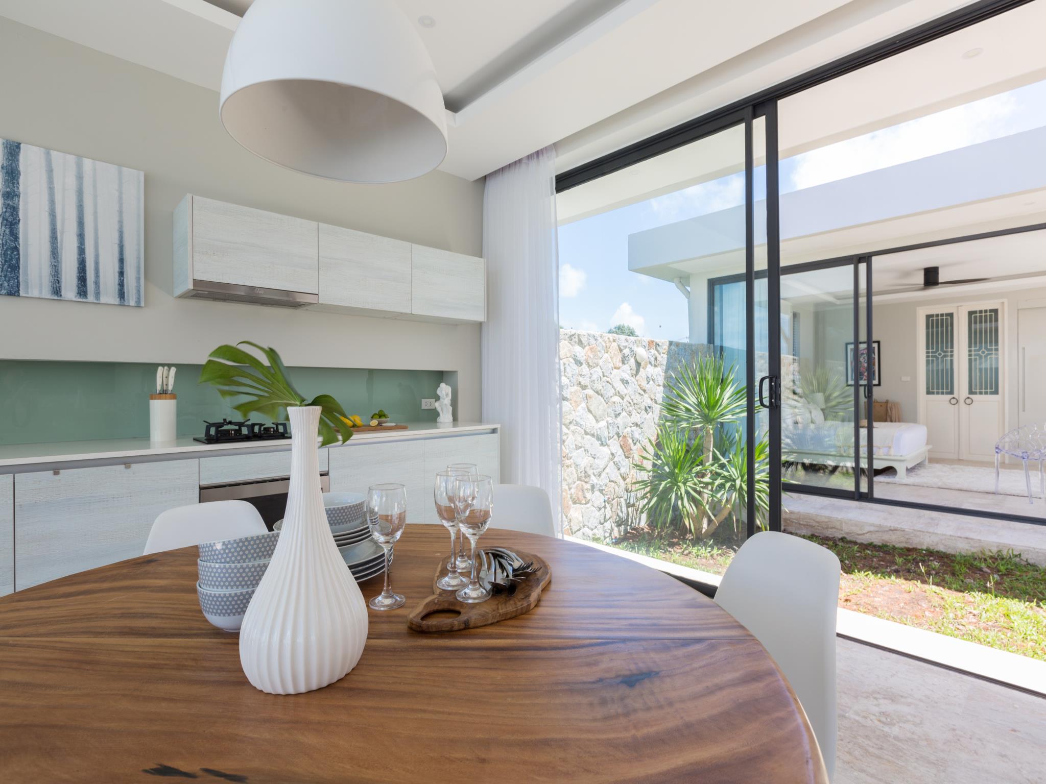 Villa Beach Front Two Bedrooms