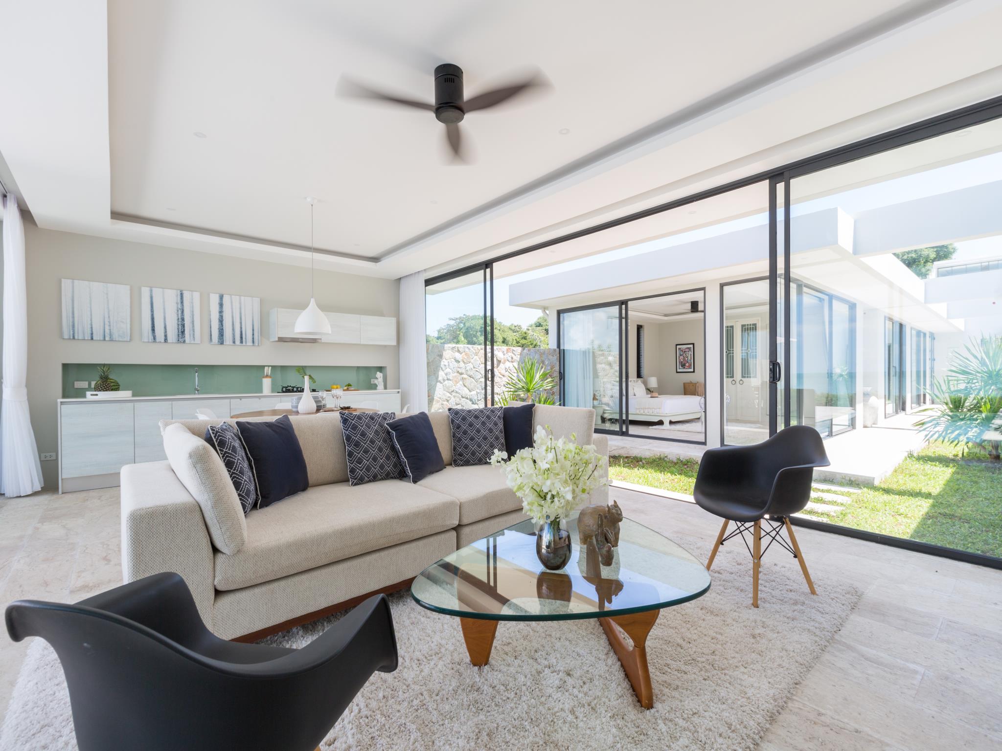 Villa Beach Front Two Bedrooms