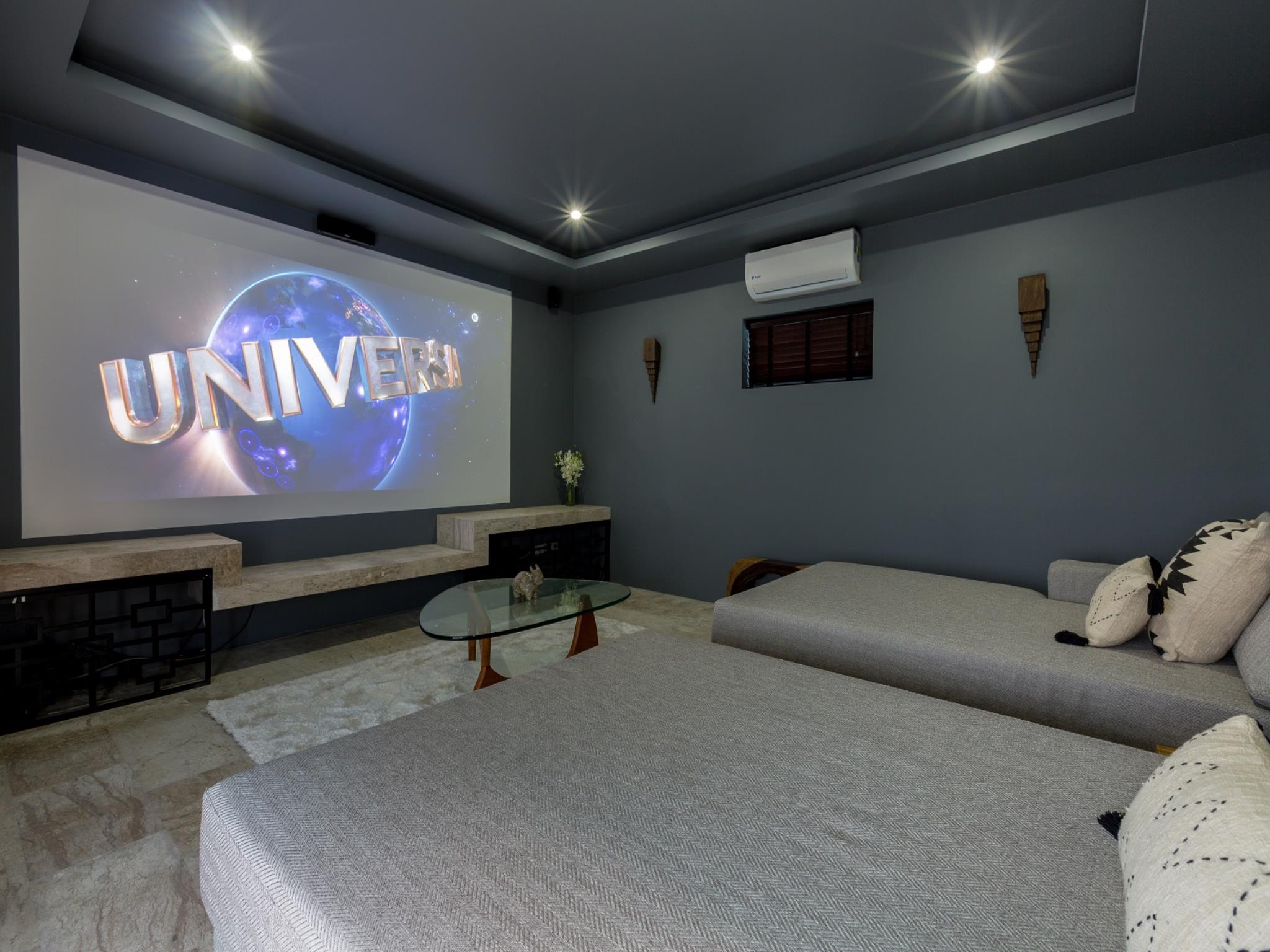 Villa Beach Front Two Bedrooms