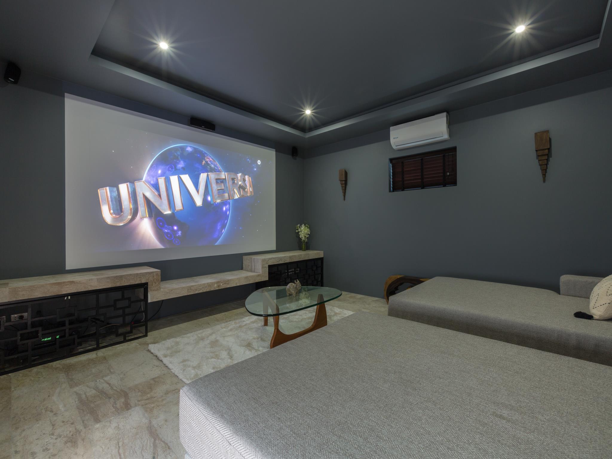 Villa Beach Front Two Bedrooms