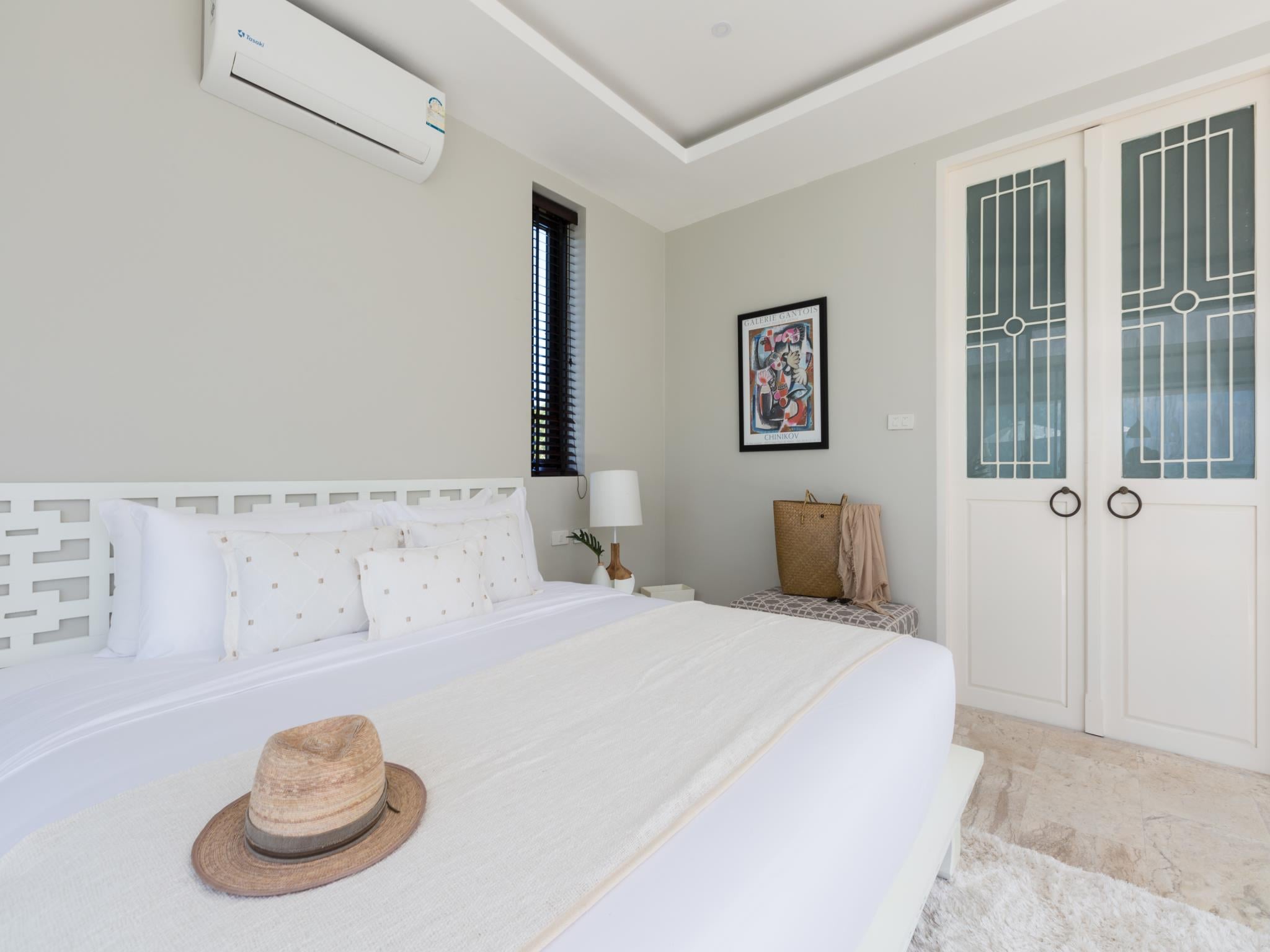 Villa Beach Front Two Bedrooms