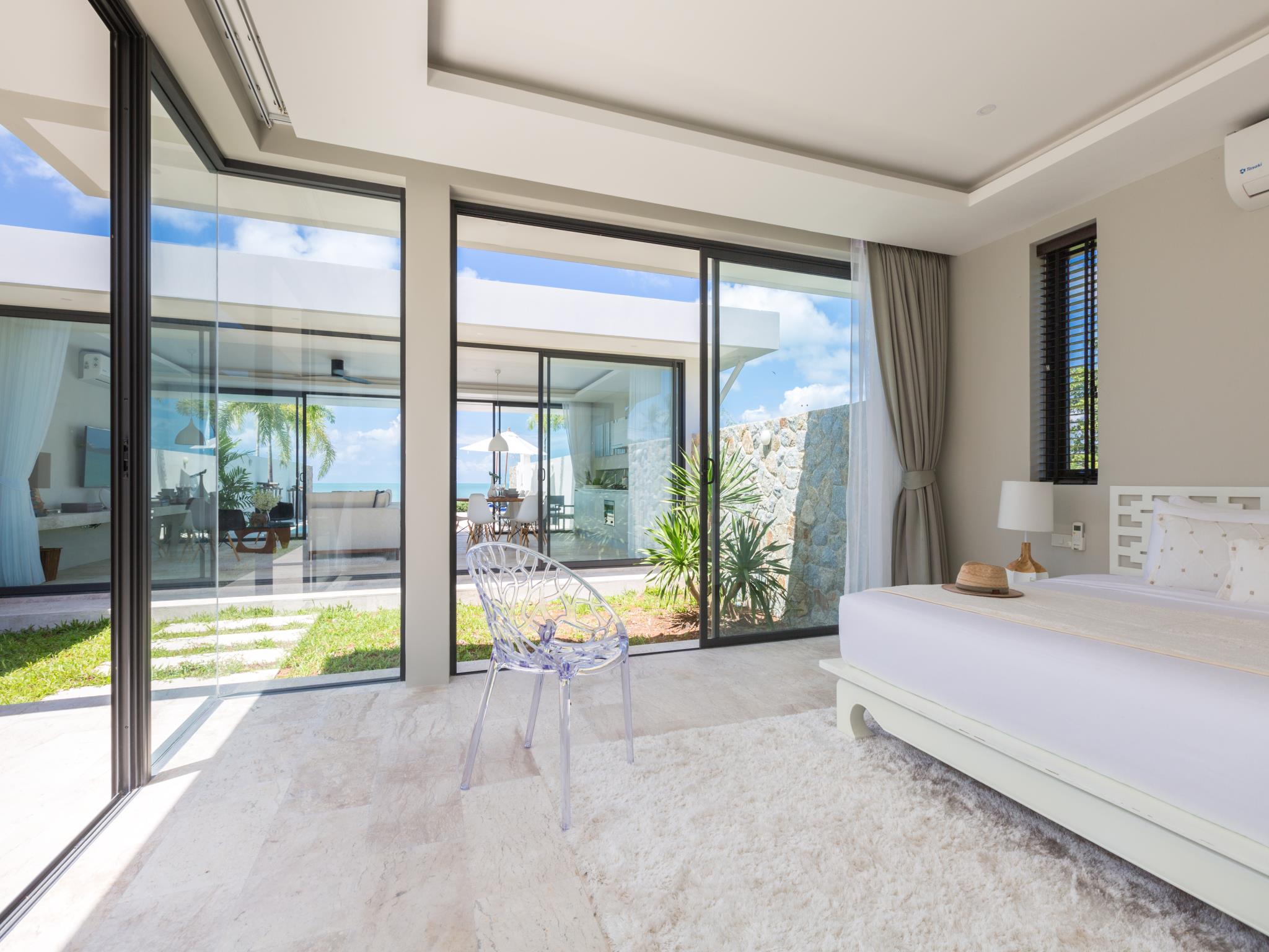 Villa Beach Front Two Bedrooms